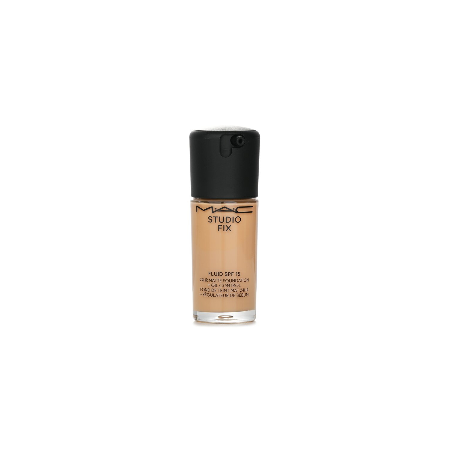 Studio Fix Fluid Foundation Spf 15 - # Nc20 - 30ml/1oz