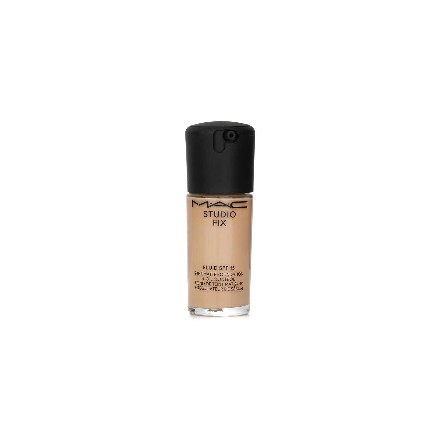 Studio Fix Fluid Foundation Spf 15 - # Nc16 - 30ml/1oz