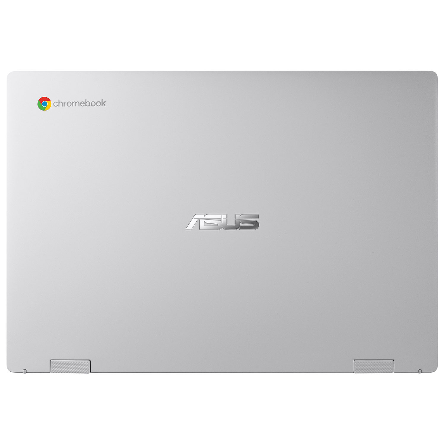 ASUS CX 1400 14" Chromebook - Transparent Silver