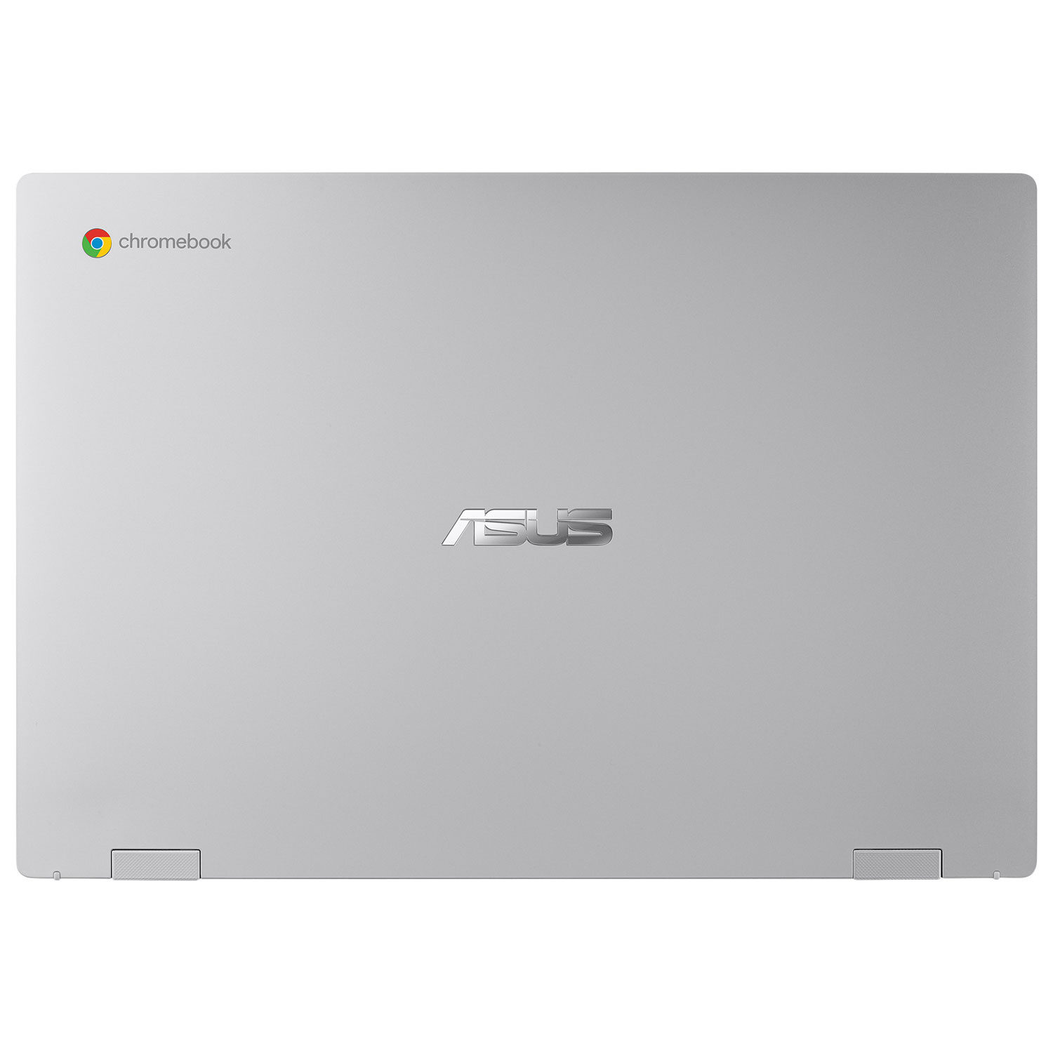 ASUS CX 1500 15.6" Chromebook - Transparent Silver
