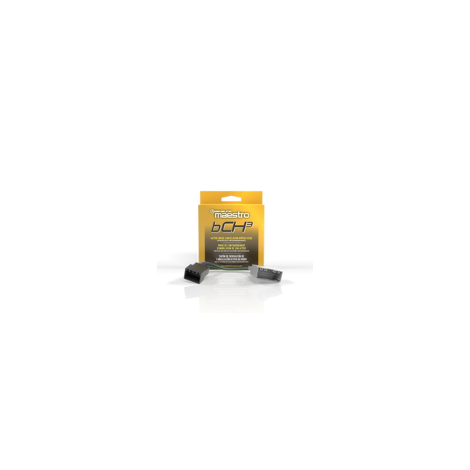 Faisceau de dérivation ANC ACC-ANC-CH3 bCH3 d'iDatalink pour certains camions Chrysler Pacifica et RAM 2019 ou plus de 2017