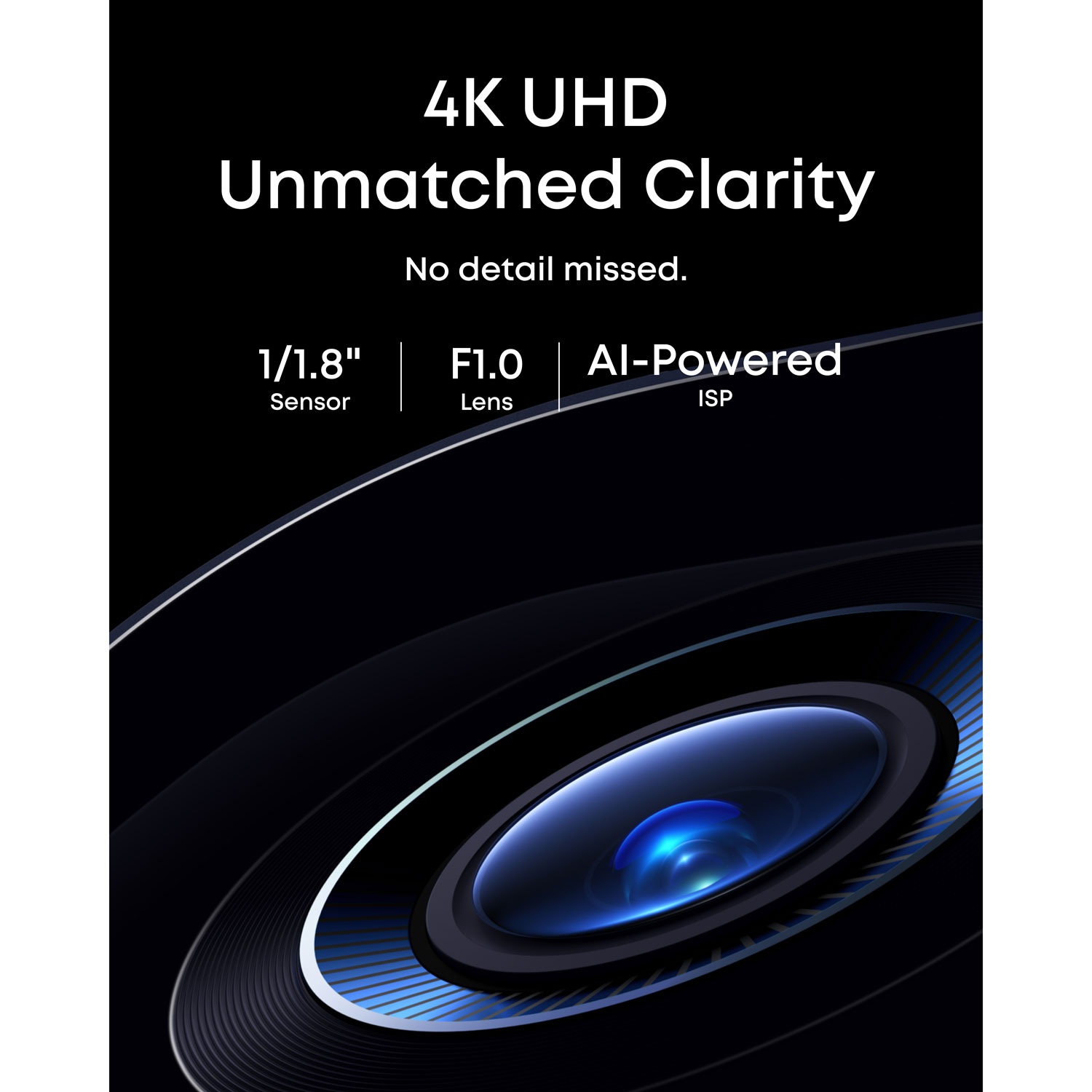 eufy eufyCam S3 Pro Wire-Free 4K Ultra HD Outdoor Security Camera with Solar Panel - 2 Pack