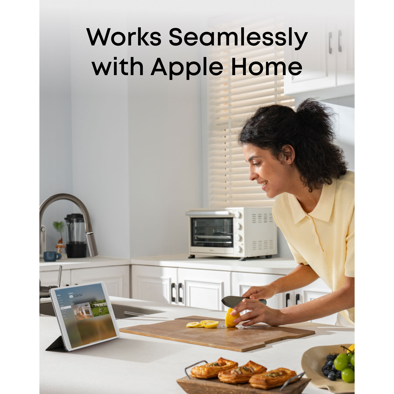 eufy eufyCam S3 Pro Wire-Free 4K Ultra HD Outdoor Security Camera with Solar Panel - 2 Pack