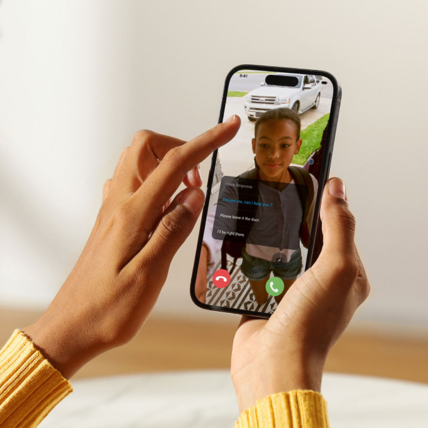 Sonnette vidéo HD intégrale 2K à fil/batterie C31 d'eufy