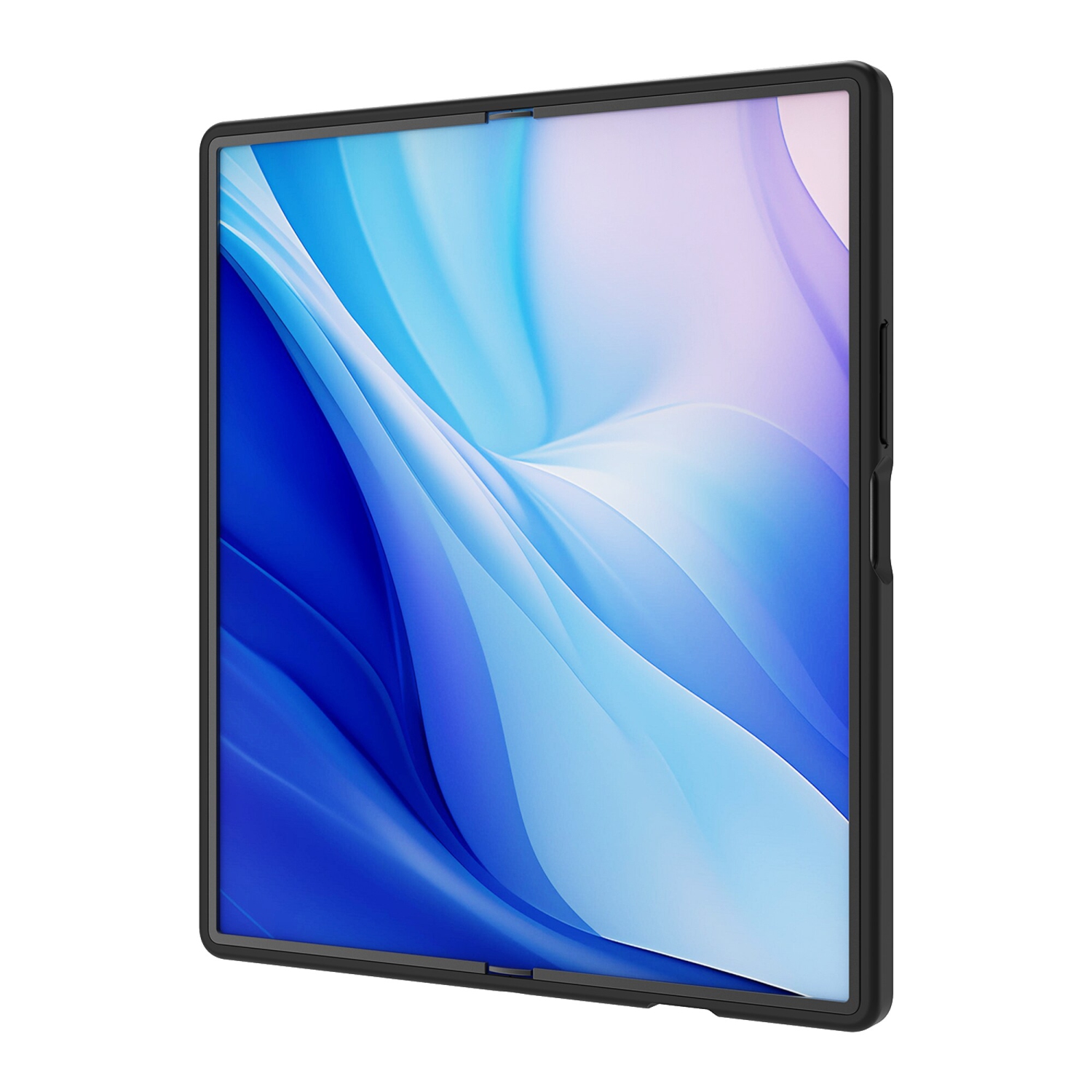 AXS PROTECH – Étui mince et antidérapant pour Samsung Galaxy Z Fold 6 | Noir