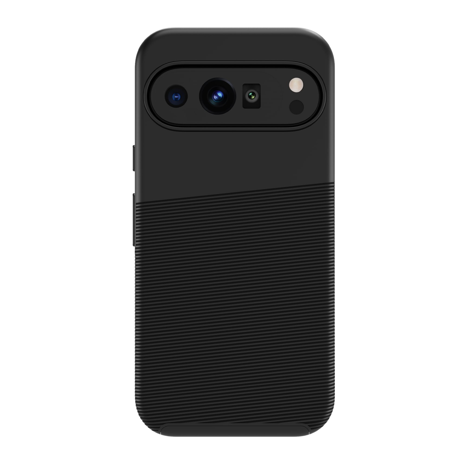 AXS PROTech Plus Dual-Layered Anti-Shock Sleek Case for Google Pixel 9 Pro XL | Black