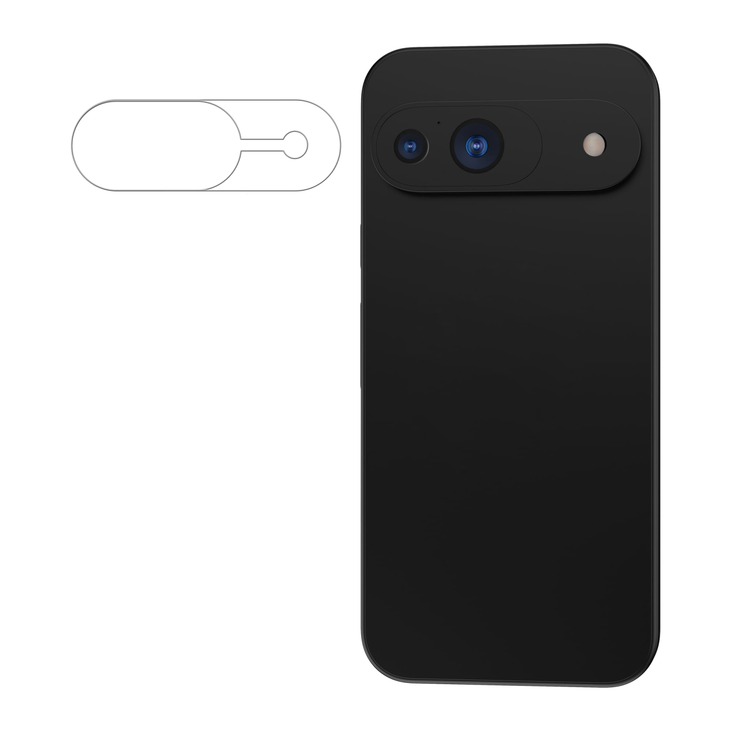 AXS ARMORGlass Camera Lens Protector for Google Pixel 9