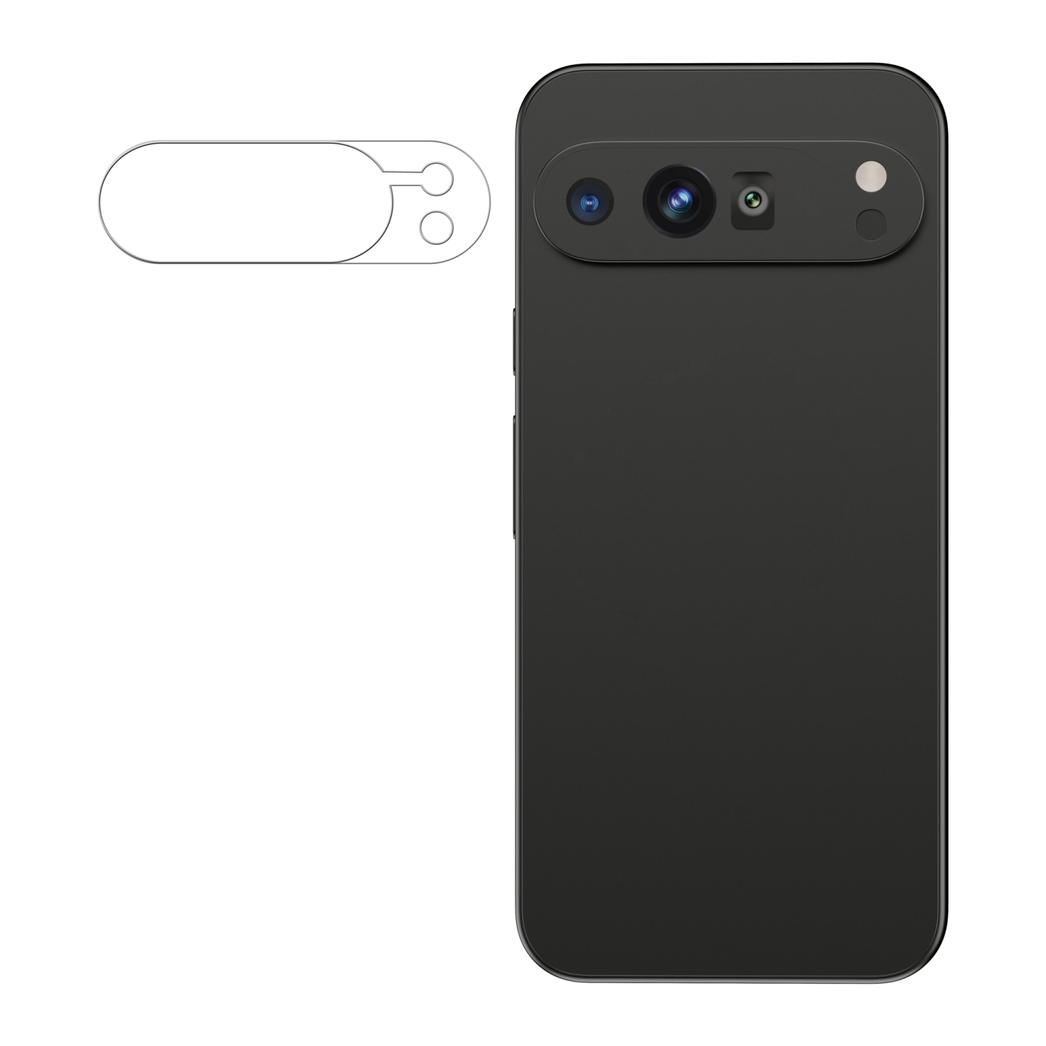 Protecteur d'objectif ARMORGlass d'AXS pour Pixel 9 Pro XL de Google