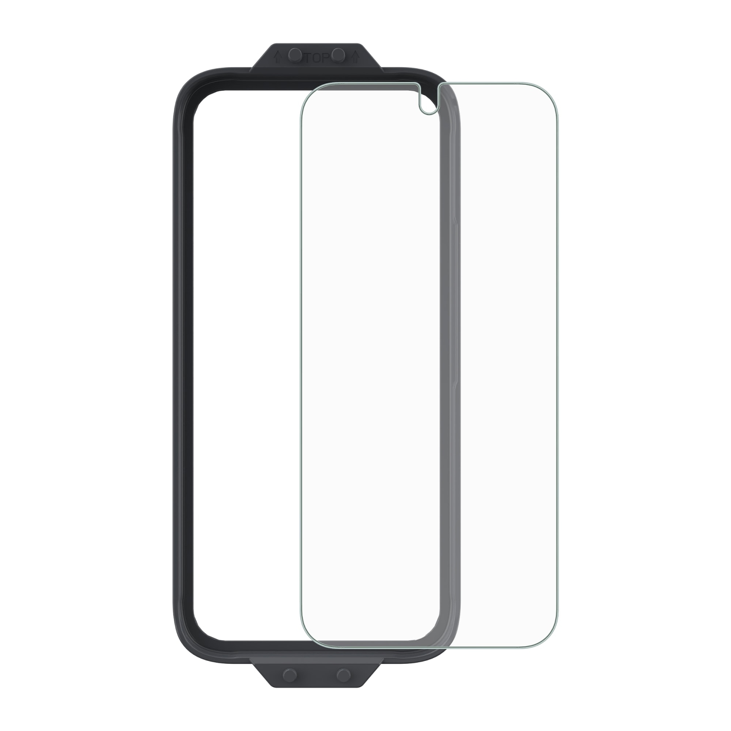 Protecteur d'écran ARMORGlass Pro d'AXS avec plateau d'installation pour Pixel 9 Pro XL de Google