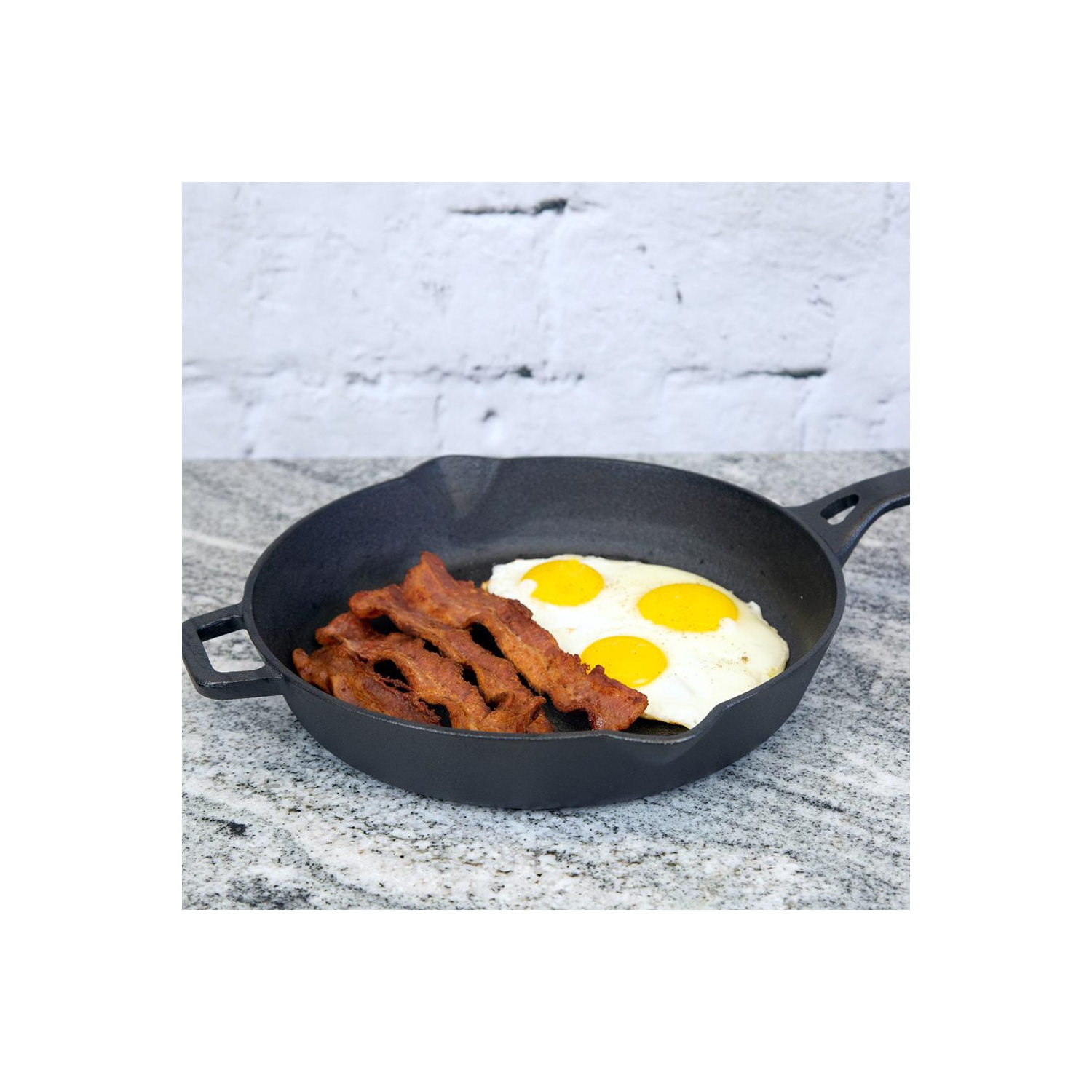 Meyer Cast Iron 26cm Skillet