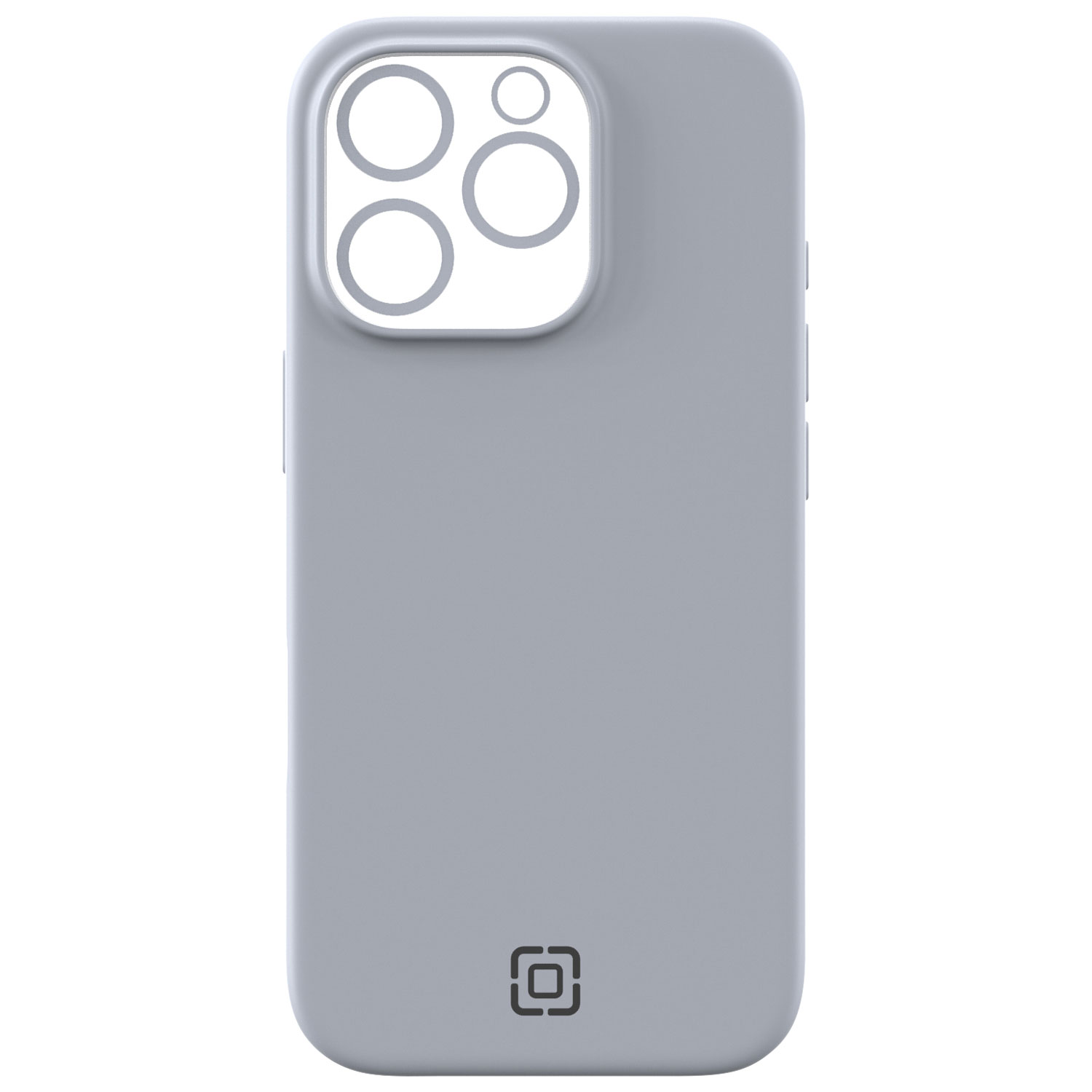 Incipio Sensor Fitted Hard Shell Case with MagSafe for iPhone 16 Pro - Grey