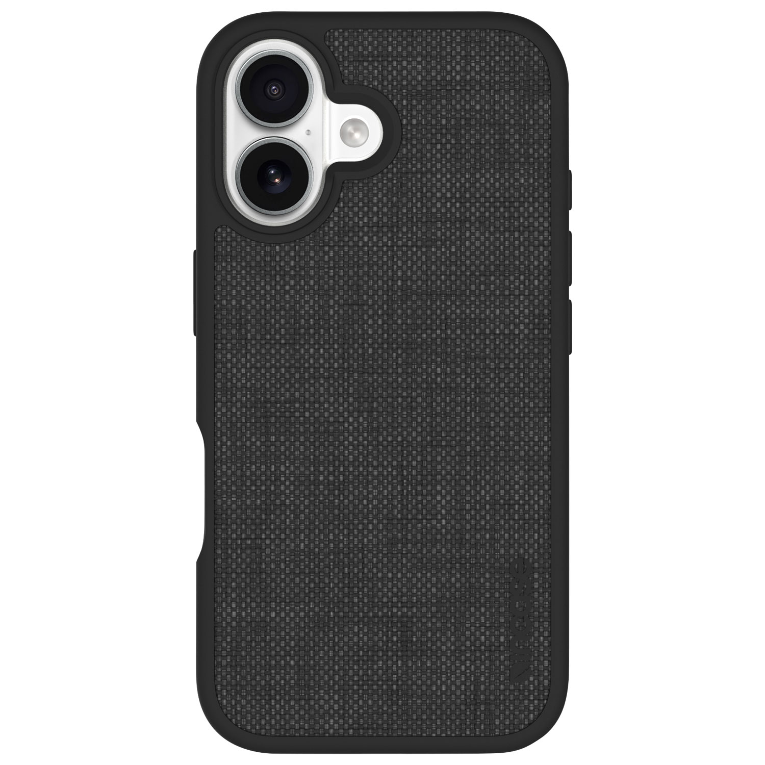 Incase Icon Fitted Hard Shell Case with MagSafe for iPhone 16 - Graphite
