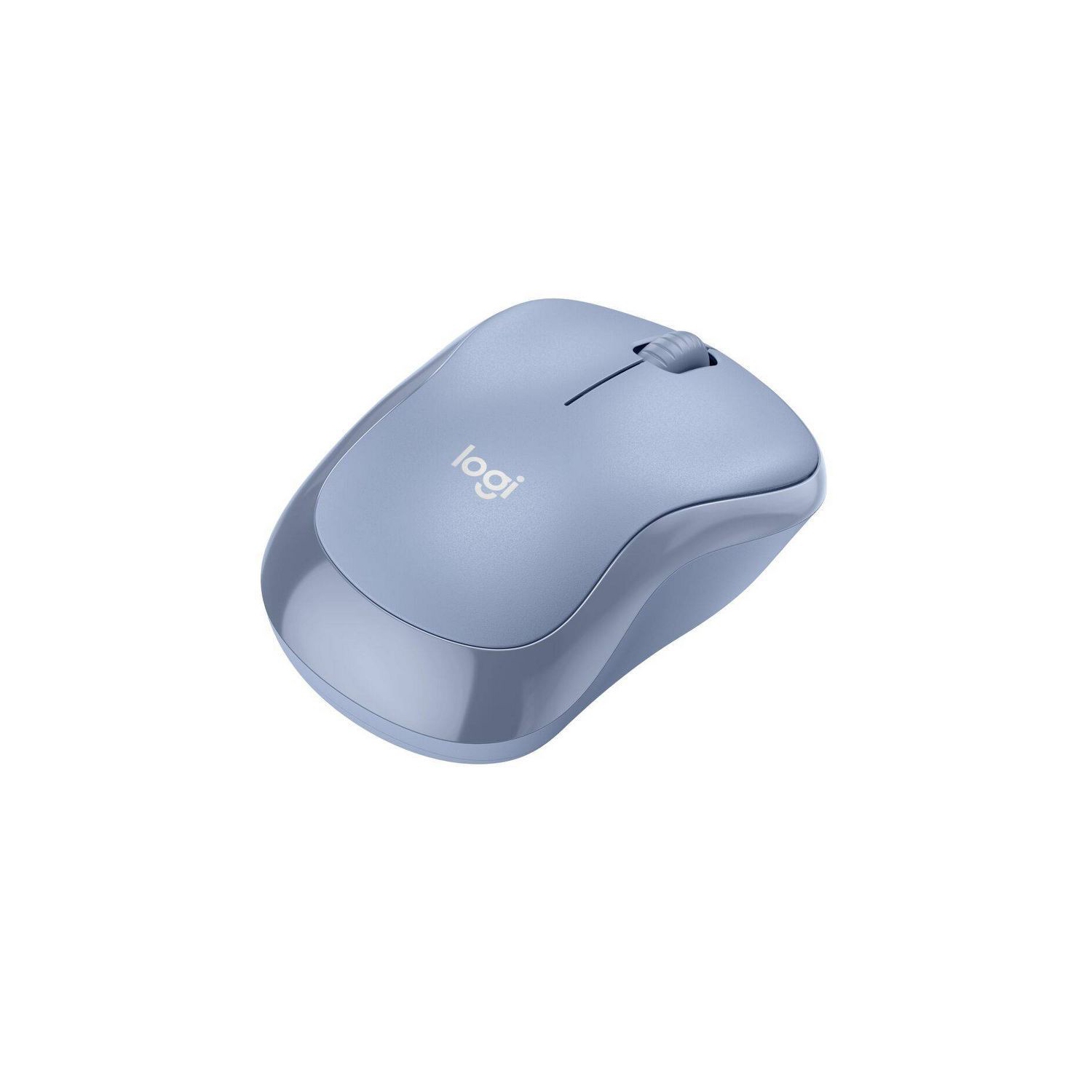 Remis à neuf Logitech M240 Silent Souris Bluetooth sans fil compact portatif à suivi fluide 18 mois batterie pour Windows, Mac, Chrome, compatible