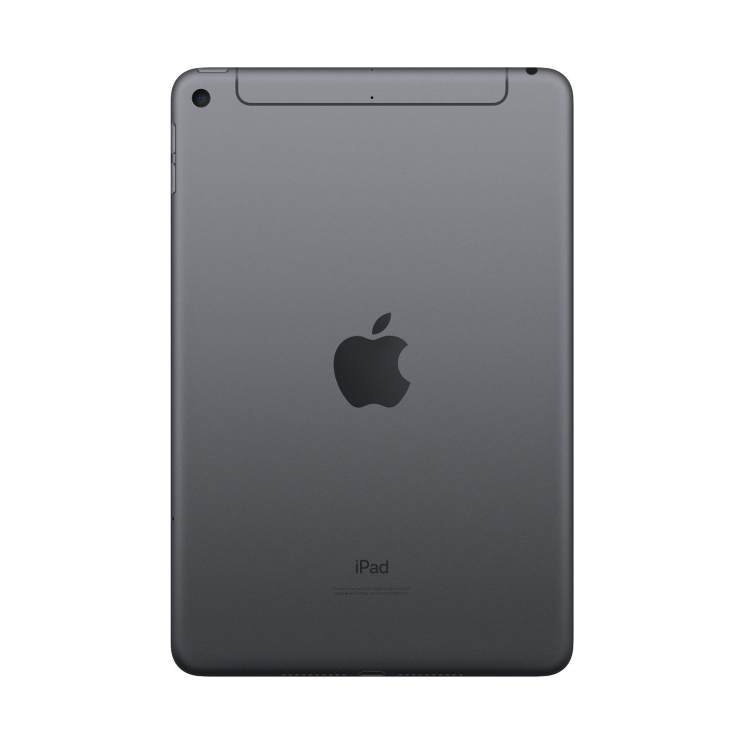 Refurbished - Apple iPad mini 7.9" screen 64GB - WiFi (5th Gen. 2019 - A2133) Space Gray