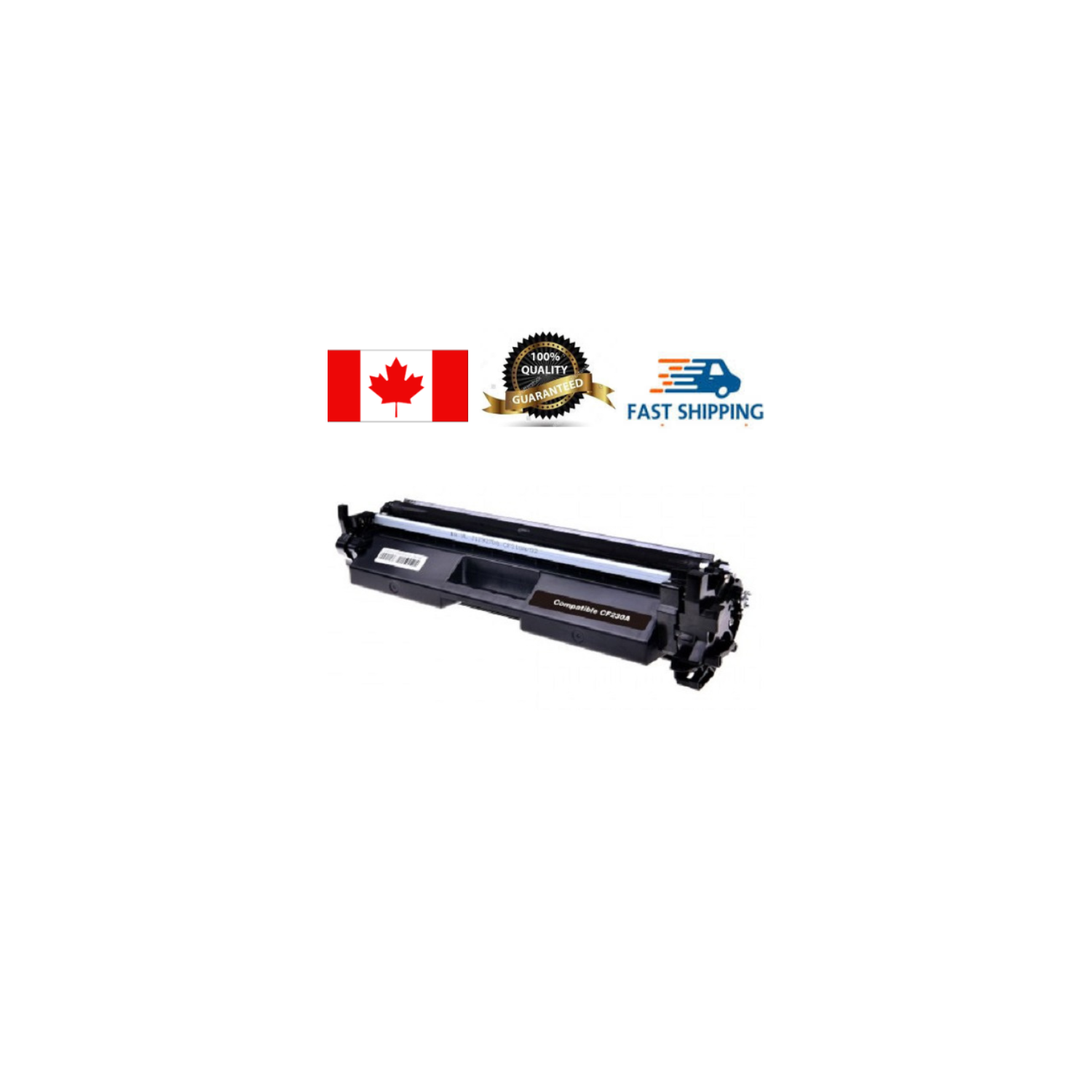 HP 30A TONER CARTRIDGE, COMPATIBLE