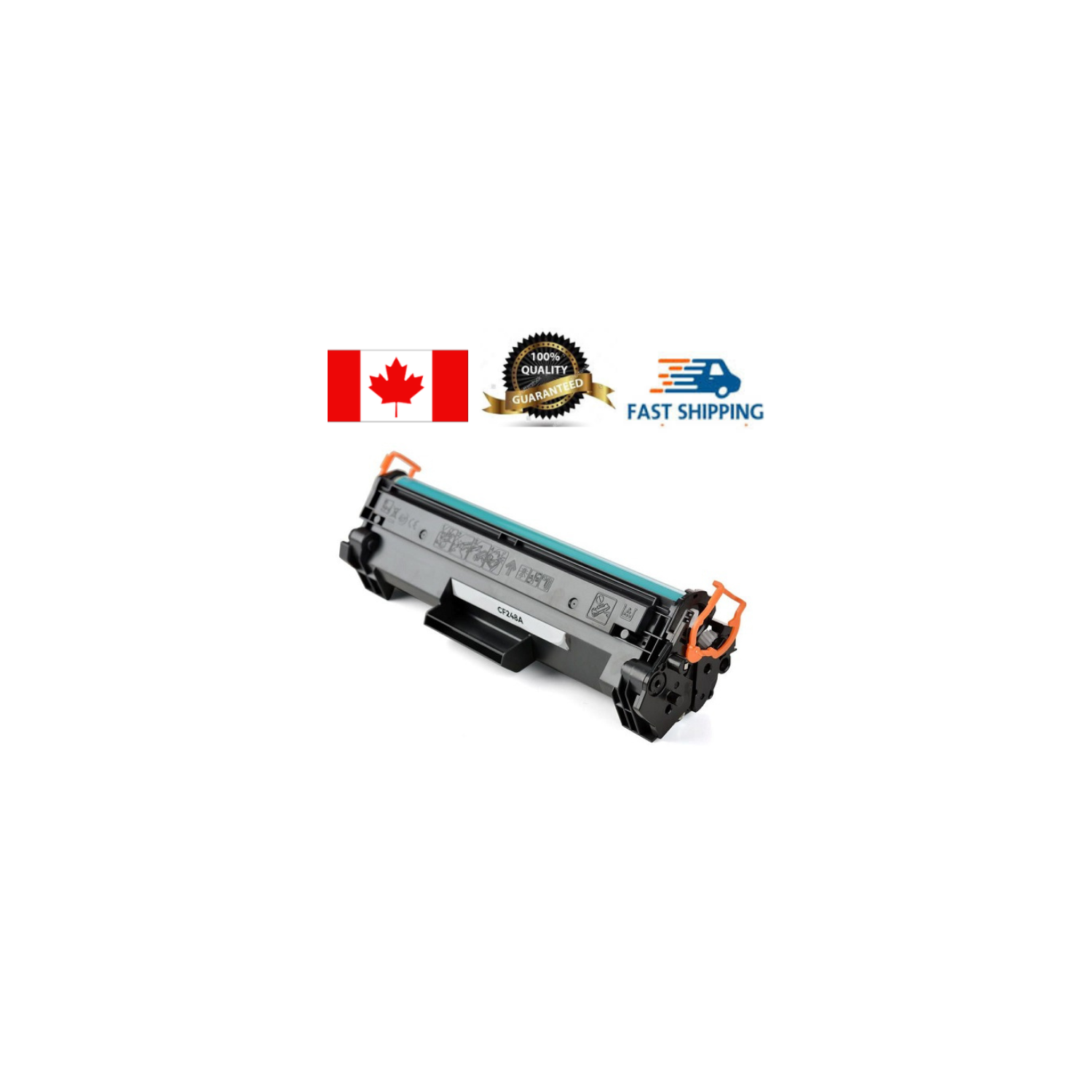 HP 48A CF248A TONER CARTRIDGE, COMPATIBLE