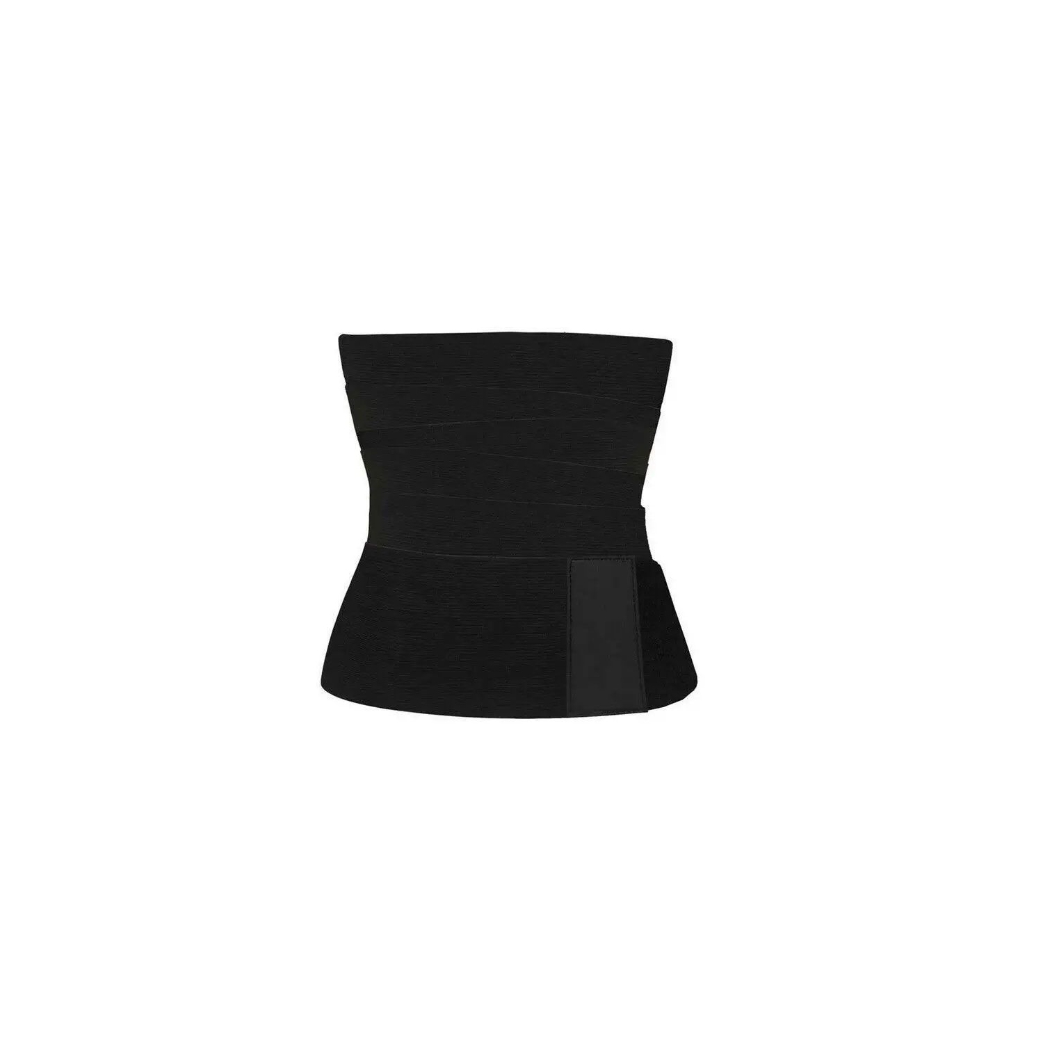 Wrapped Elastic Detachable Body Slimming Tummy Control Belt, Body Shapewear & Tummy Shaper Belt for Women & Men Used for Weight Loss, , Fitness etc