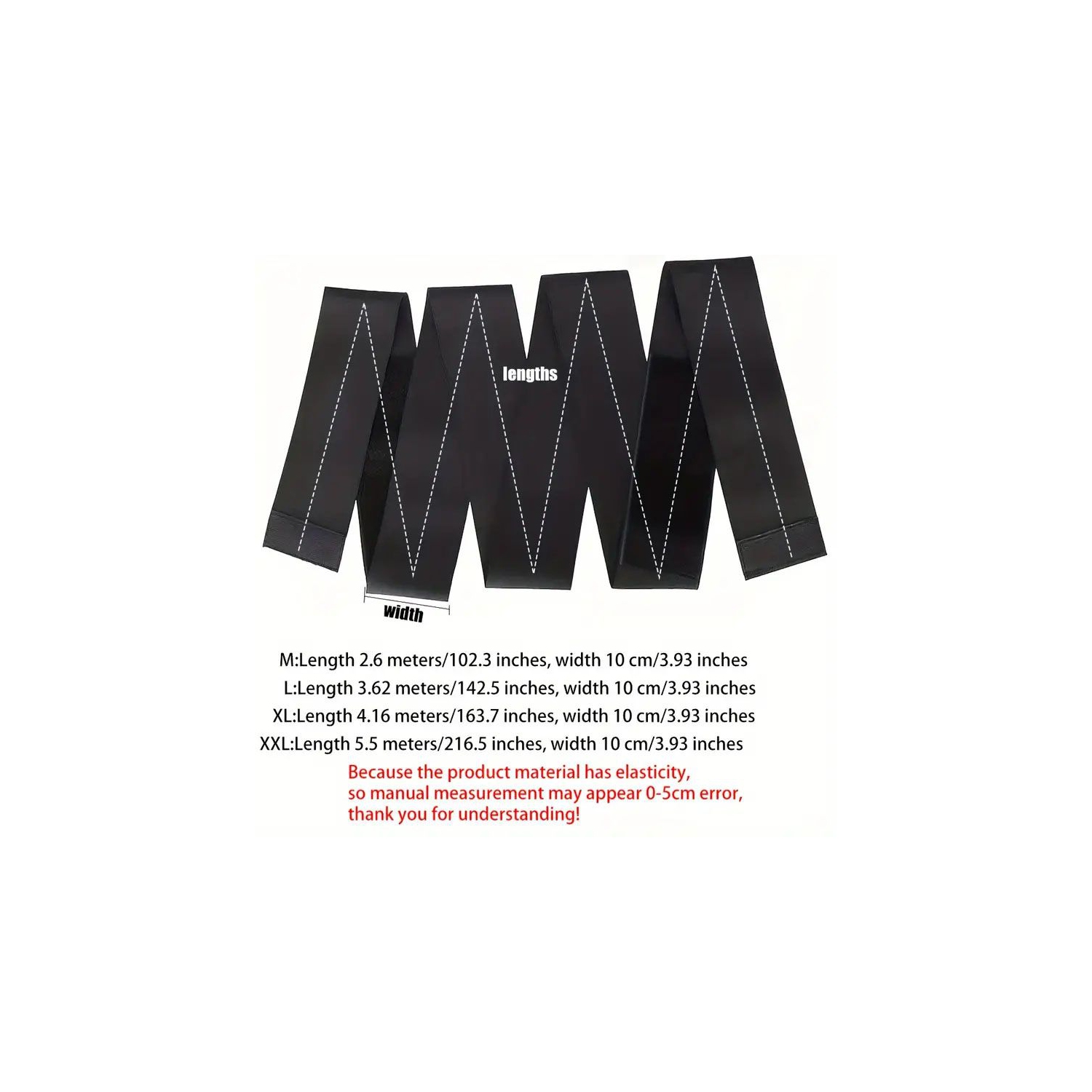 Wrapped Elastic Detachable Body Slimming Tummy Control Belt, Body Shapewear & Tummy Shaper Belt for Women & Men Used for Weight Loss, , Fitness etc