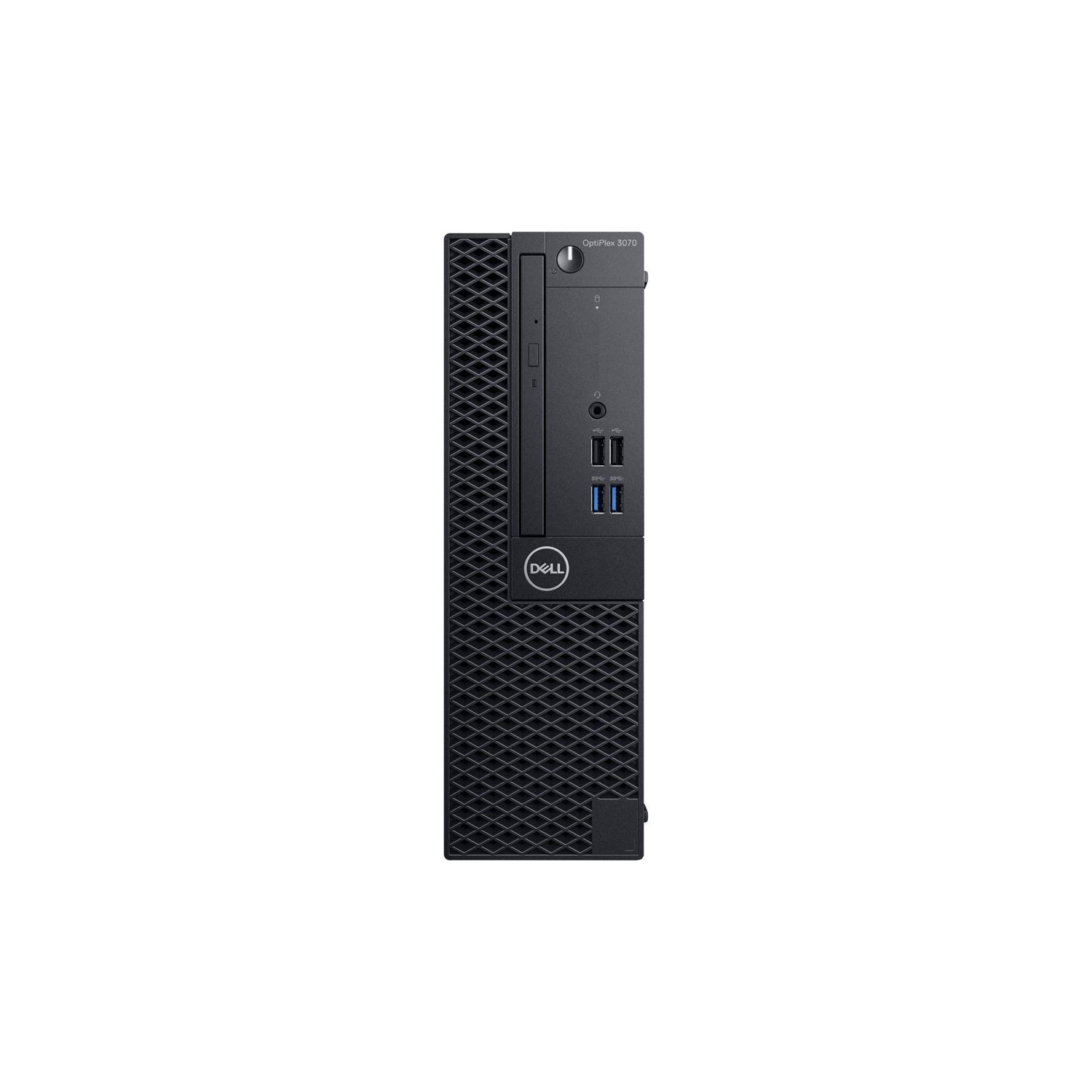 Refurbished (Excellent) - Dell Optiplex 3070 SFF Desktop - Core i5