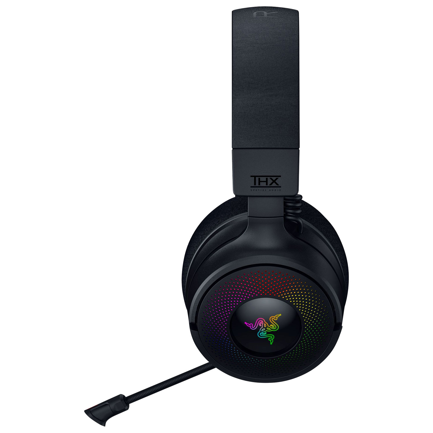 RAZER　KRAKEN　V4 Immersive audio experience with Razer Kraken V4 X wired headset.