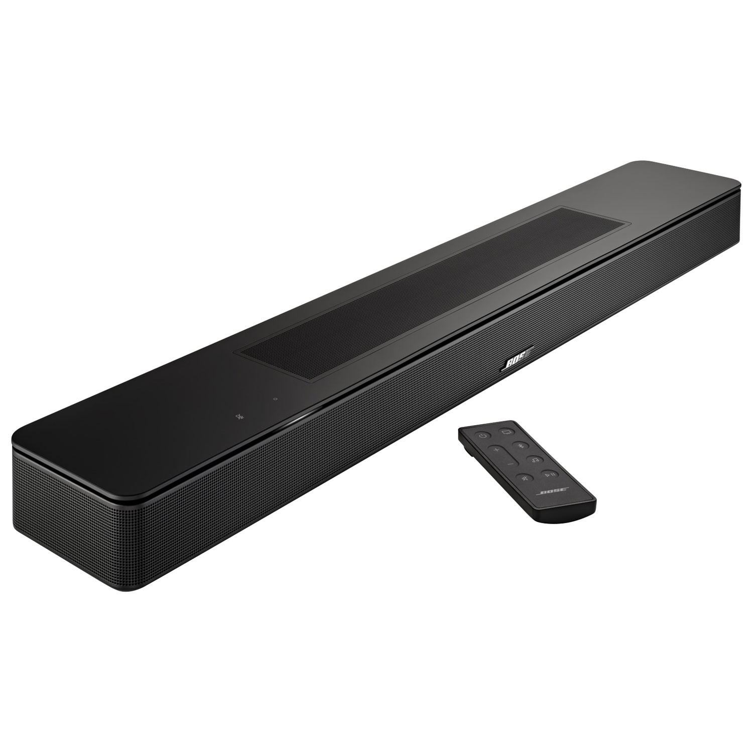 Bose Smart Soundbar with Dolby Atmos - Black