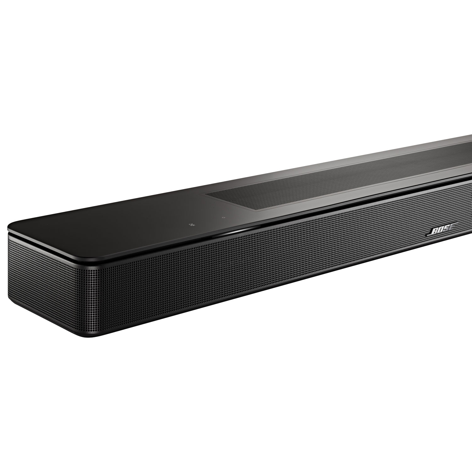 Bose Smart Soundbar with Dolby Atmos - Black | Best Buy Canada