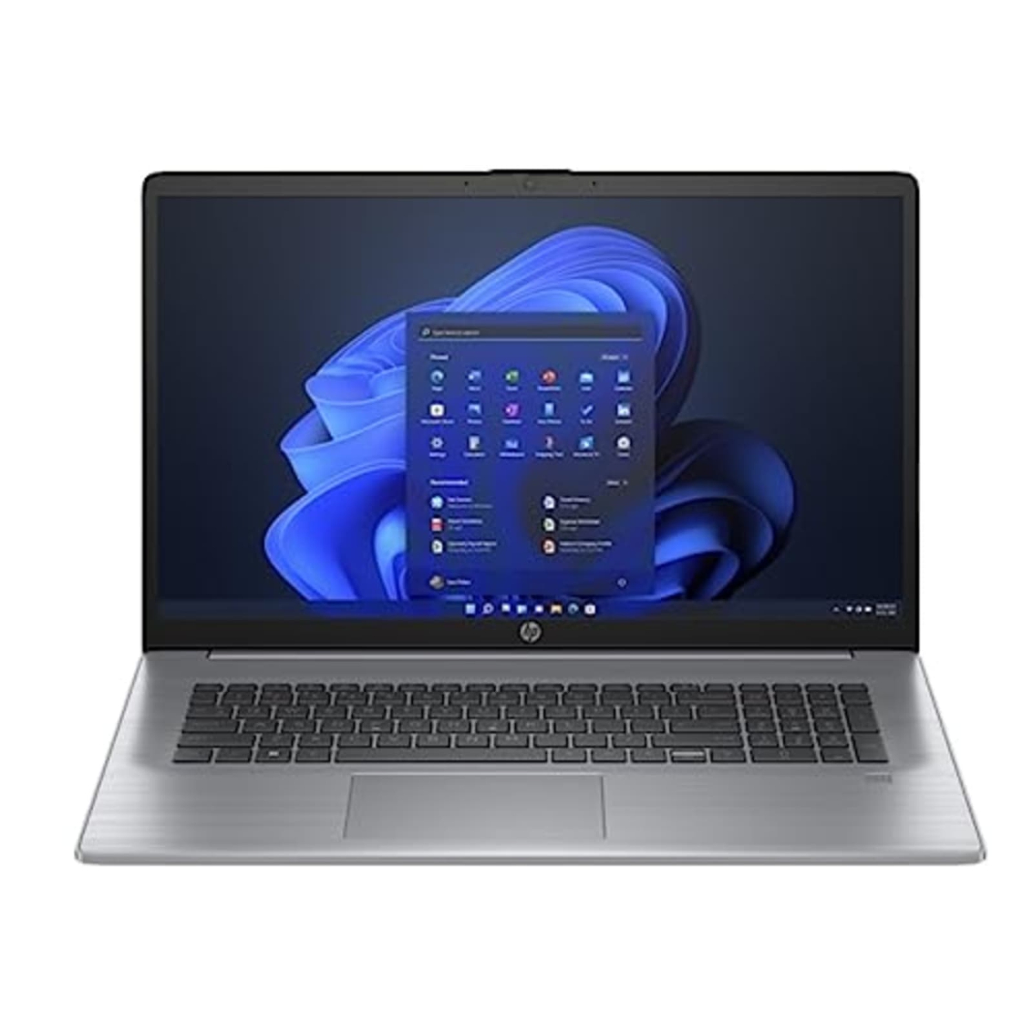 Refurbished (Excellent) HP HP 470 G10 Laptop (2023) | 17.3" 1920x1080 FHD | Core i5 - 1335U - 256GB SSD Hard Drive - 16GB RAM - Nvidia GeForce MX550 | 10 cores @ 4.6 GHz - 2GB