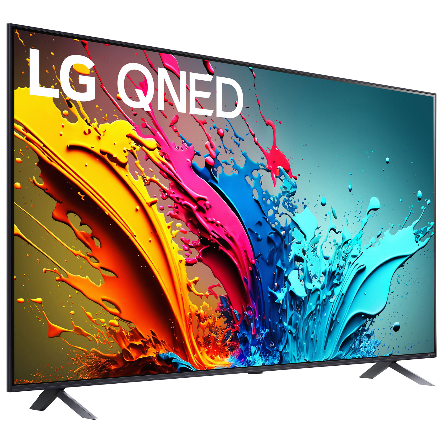 LG 75" 4K UHD HDR QNED webOS Smart TV - 2024 - Only at Best Buy