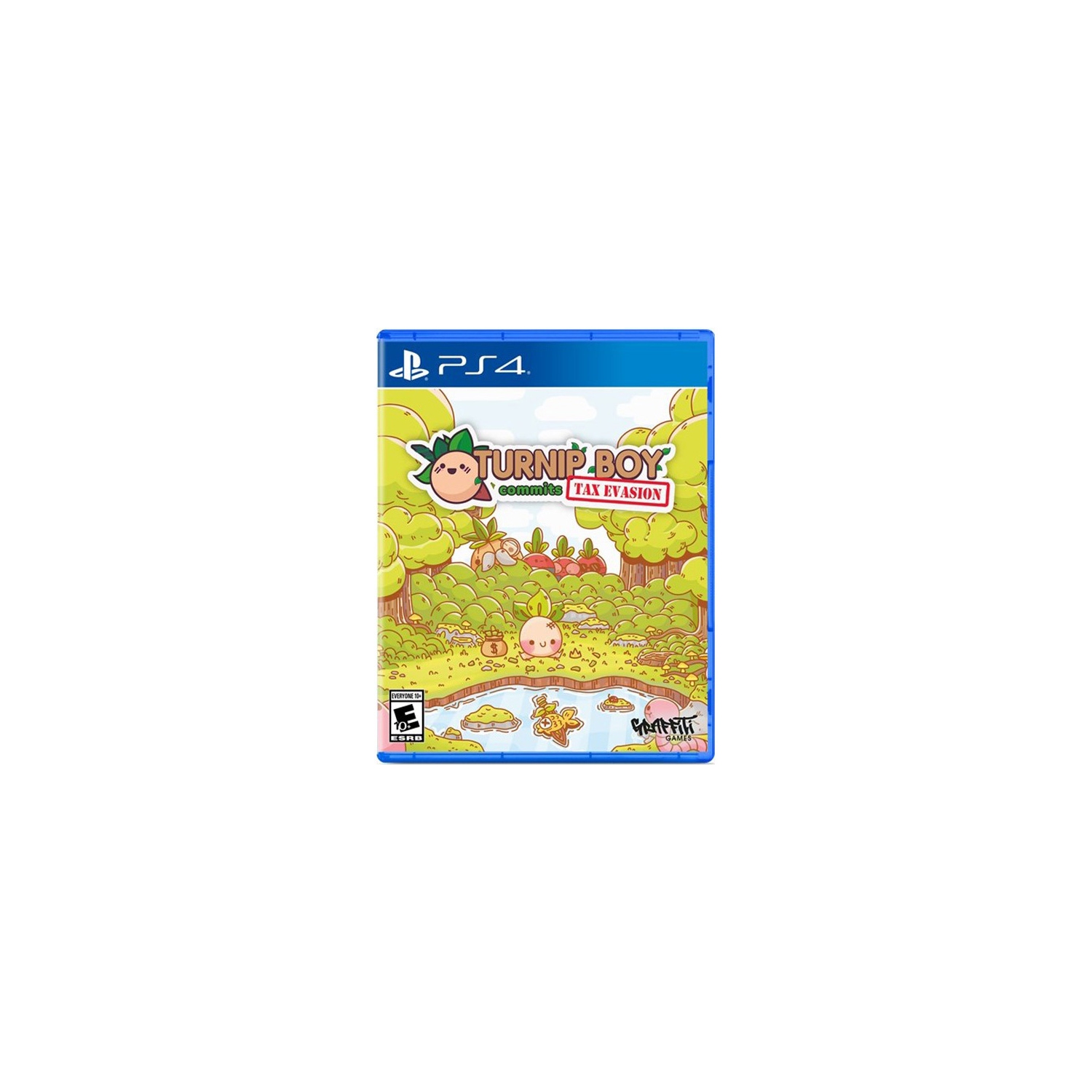 Turnip Boy Commits Tax Evasion