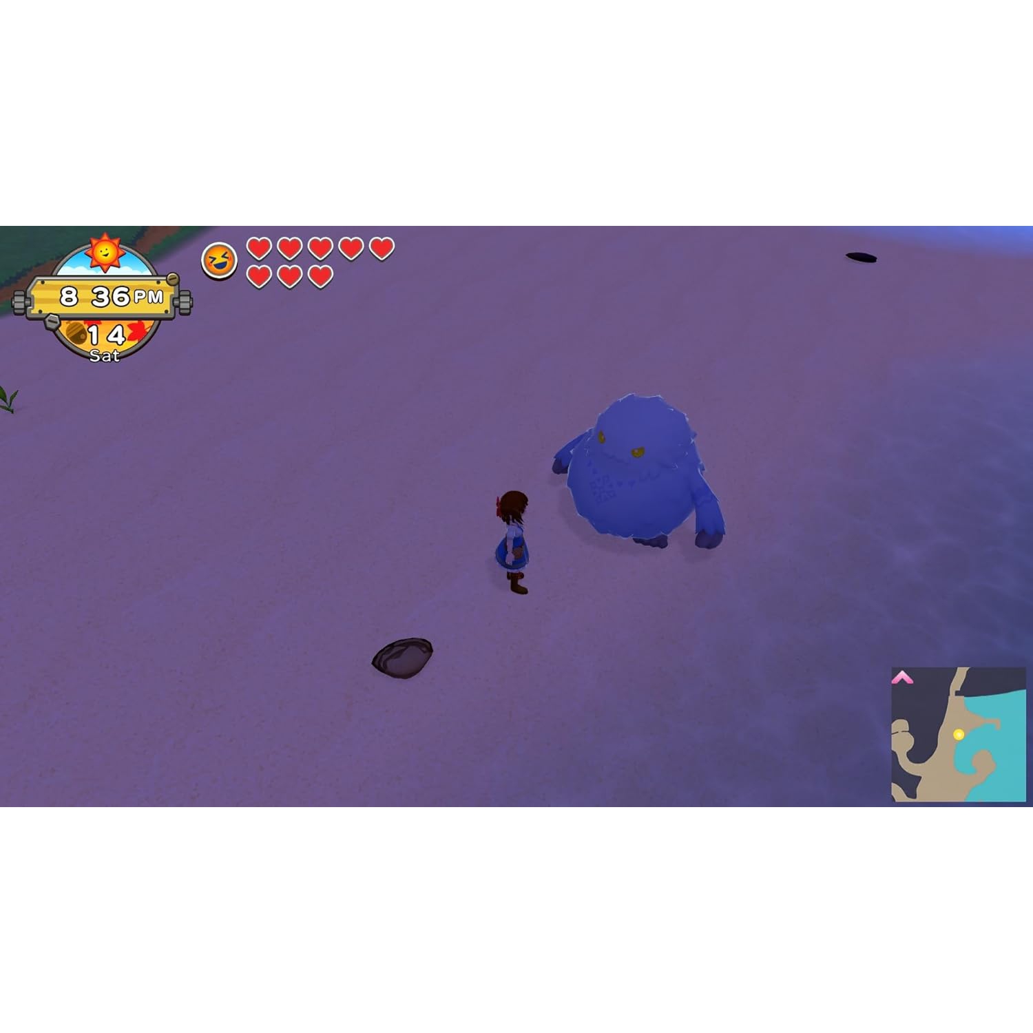 Harvest Moon One World Complete