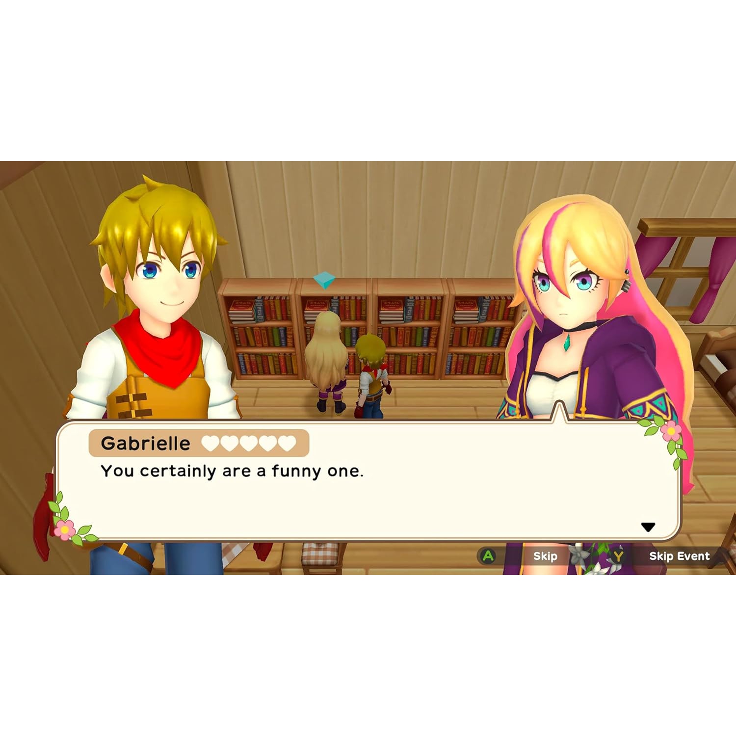 Harvest Moon One World Complete