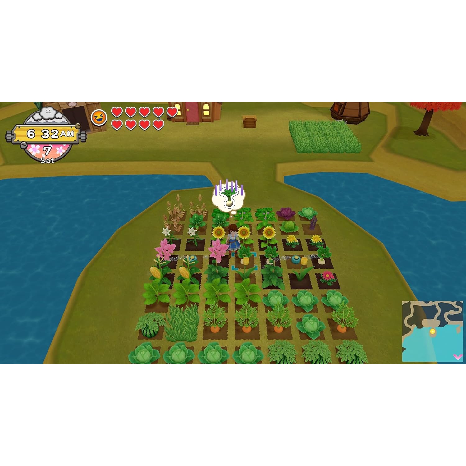 Harvest Moon One World Complete