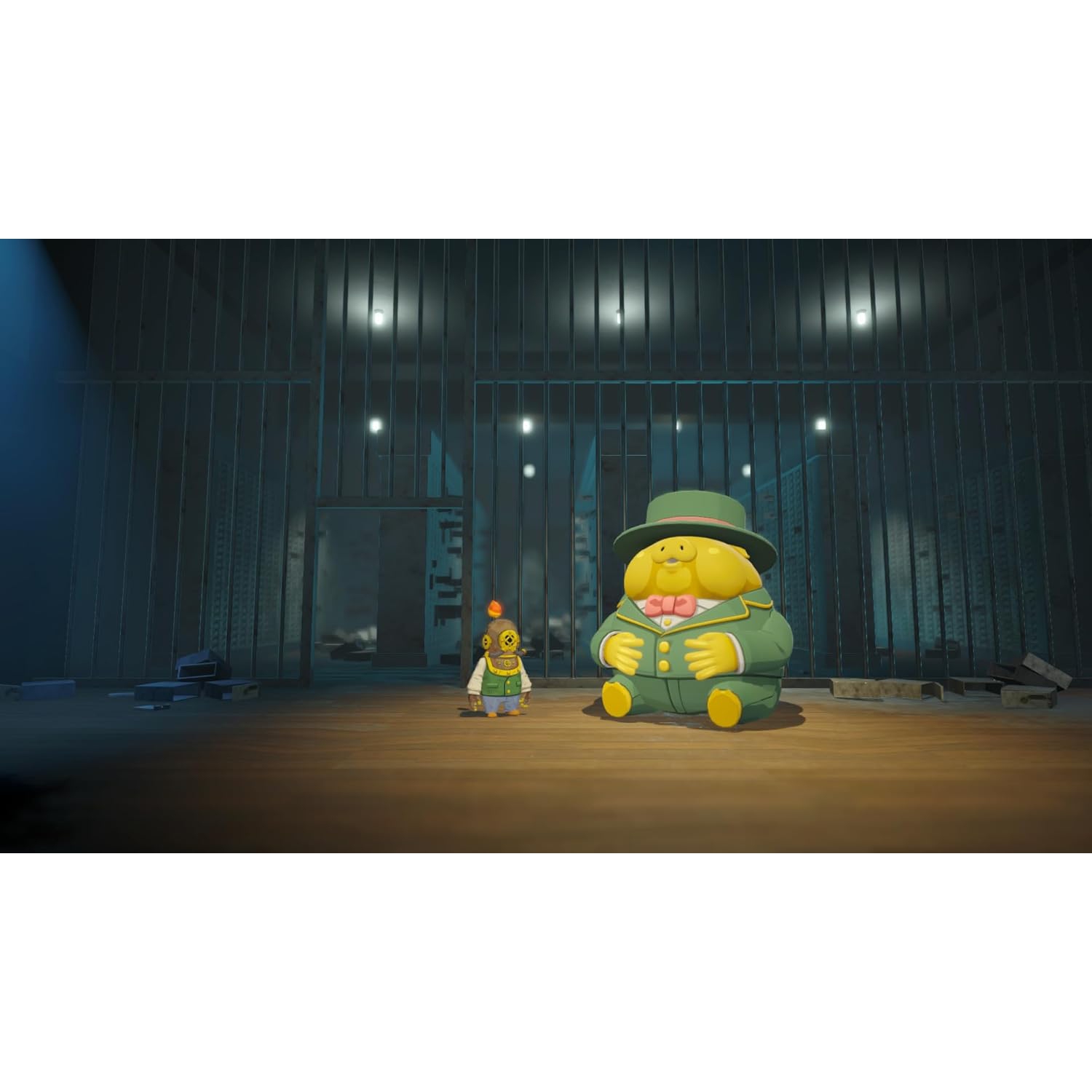 Gift (Multi-Language) (Ninendo Switch)