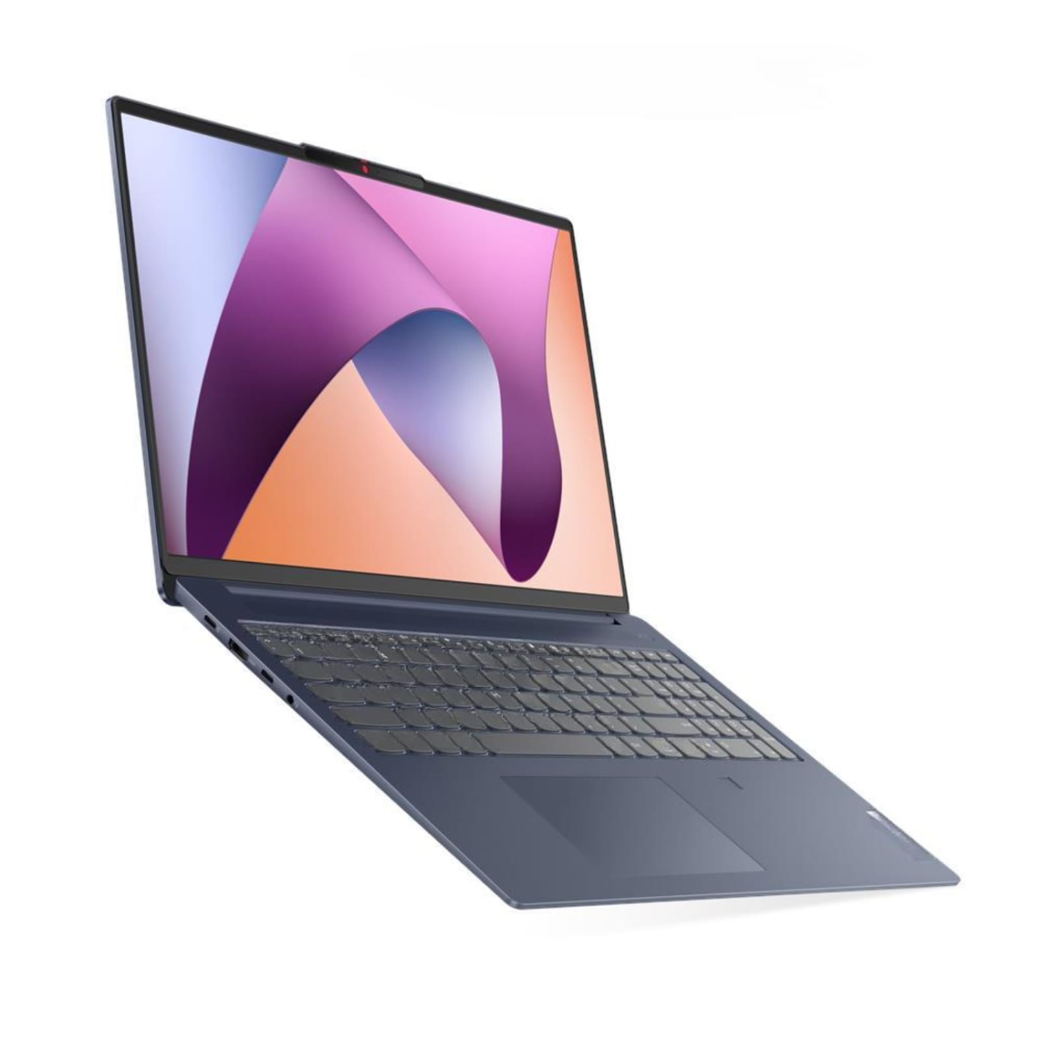 Refurbished (Excellent) Lenovo IdeaPad Slim 5 16ABR8 Laptop | 16" 1920x1080 FHD | Ryzen 7 - 7730U - 2TB SSD Hard Drive - 16GB RAM | 8 cores @ 4.5 GHz Win 11 Pro Blue