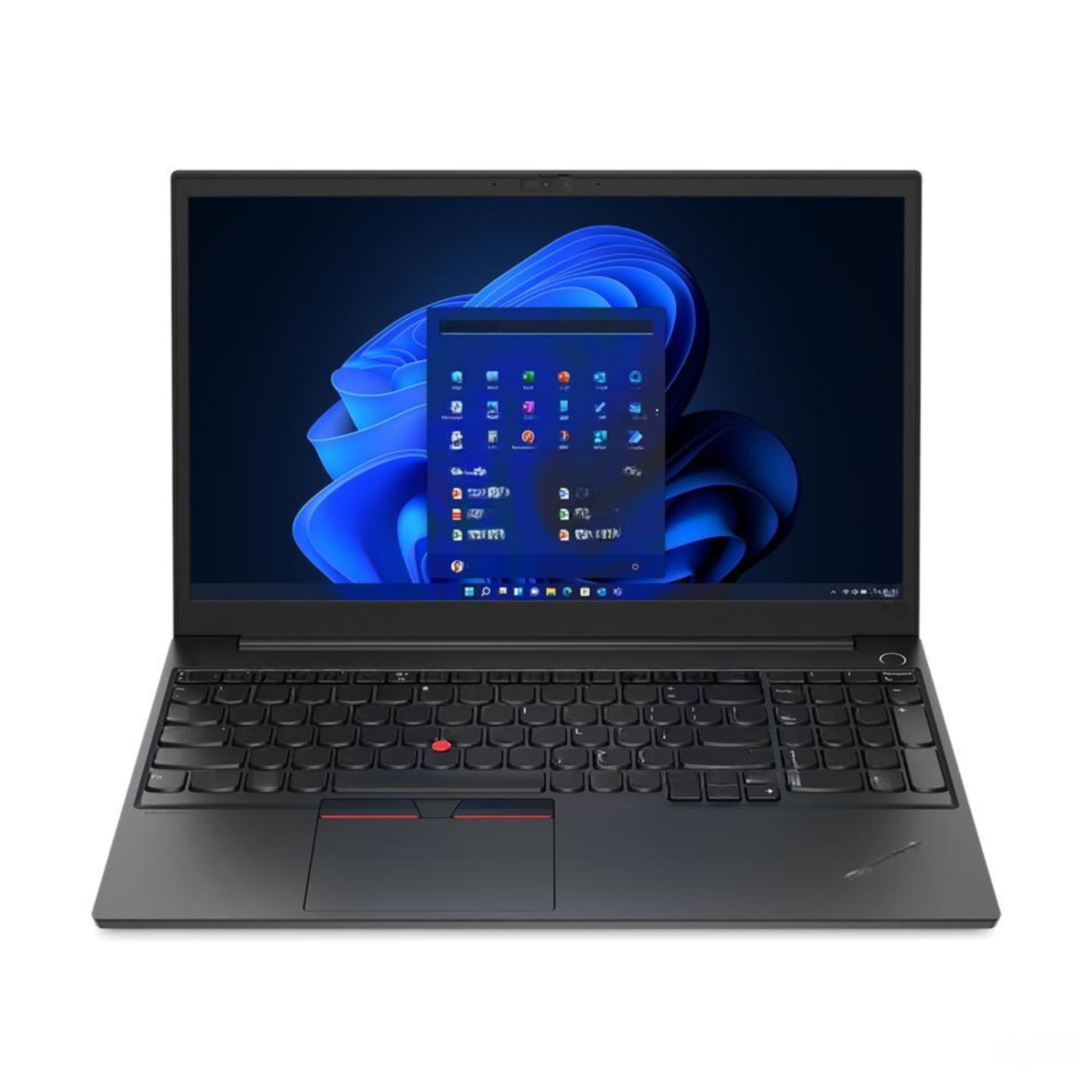 Refurbished (Excellent) Lenovo ThinkPad E15 Gen 4 AMD Laptop | 15.6" 1920x1080 FHD | Ryzen 7 - 5825U - 4TB SSD Hard Drive - 40GB RAM | 8 cores @ 4.5 GHz Win 10 Pro Black