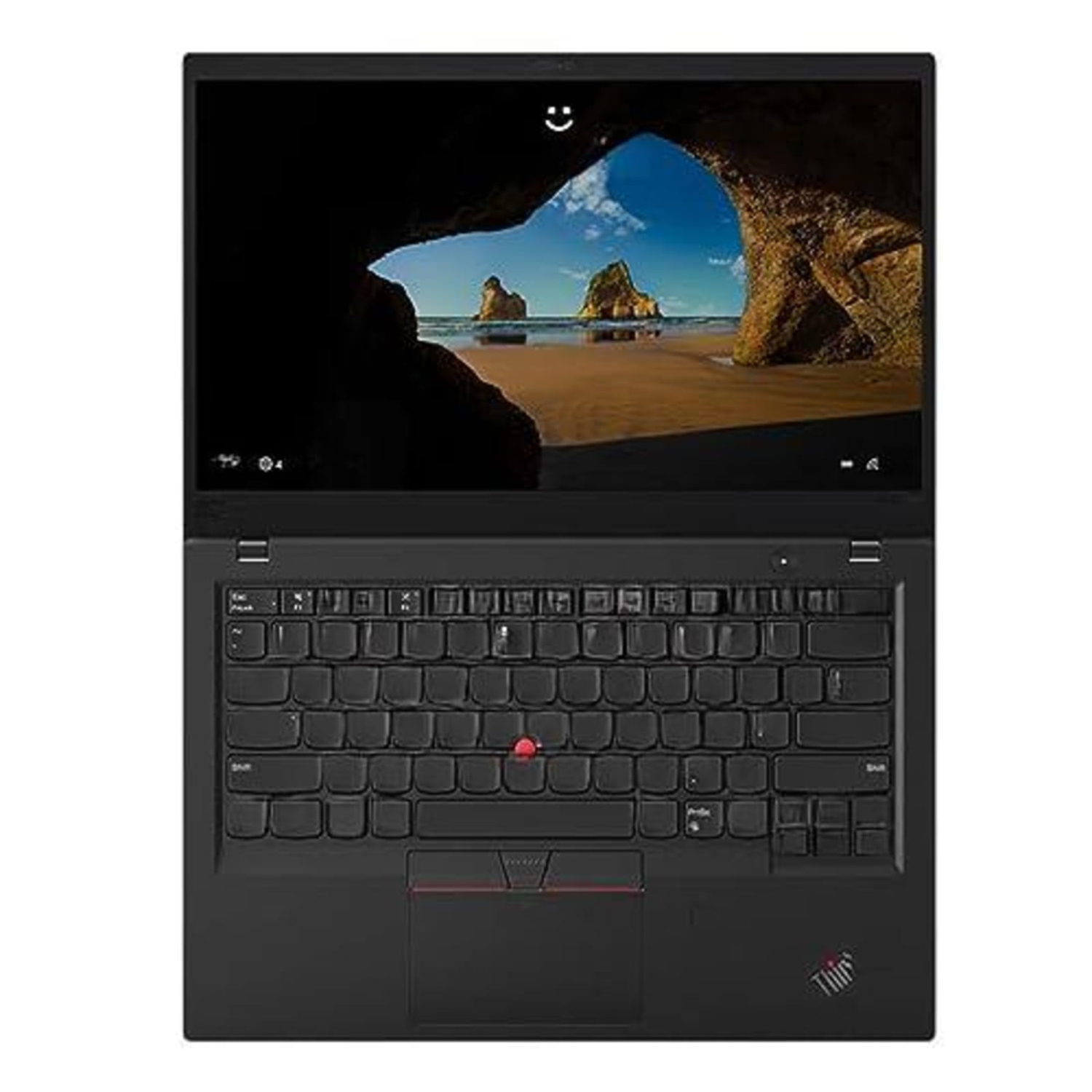 Refurbished (Excellent) Lenovo ThinkPad X1 Carbon Gen 5 Laptop | 14" 1920x1080 FHD | Core i5 - 7200 - 512GB SSD Hard Drive - 16GB RAM | 2 cores @ 3.1 GHz Win 11 Pro Black