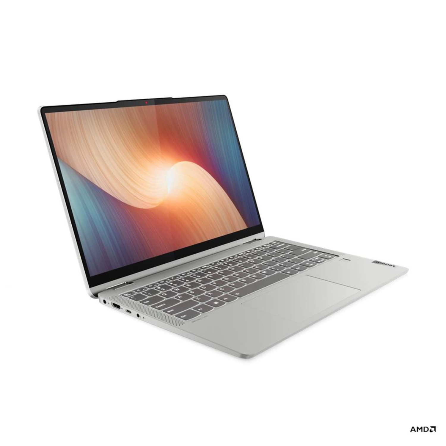 Refurbished (Excellent) Lenovo IdeaPad Flex 5 14ALC7 2-in-1 Laptop | 14" 1920x1080 FHD | Ryzen 5 - 5500U - 1TB SSD Hard Drive - 16GB RAM | 6 cores @ 4.0 GHz Win 11 Home Silver