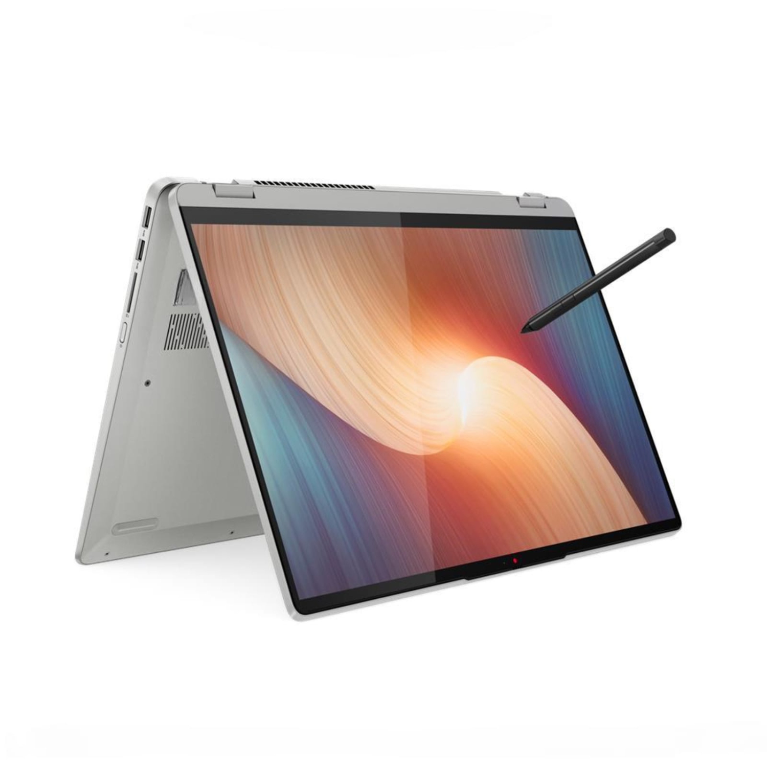 Refurbished (Excellent) Lenovo IdeaPad Flex 5 16ALC7 2-in-1 Laptop | 16" 1920x1200 FHD+ | Ryzen 7 - 5700U - 1TB SSD Hard Drive - 16GB RAM | 8 cores @ 4.3 GHz Win 11 Home Silver