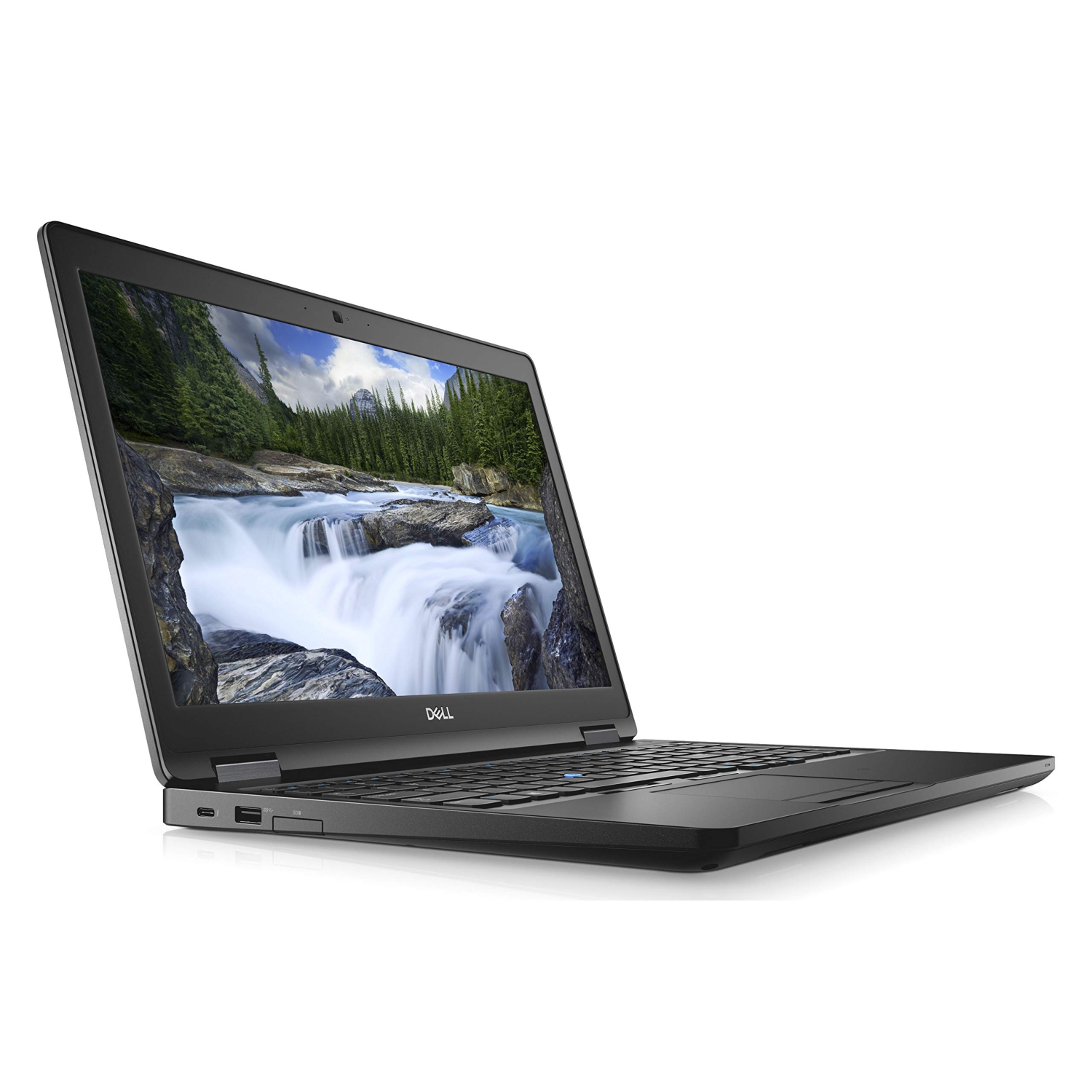 Portable Latitude 5590 de Dell remis à neuf | HD intégrale 1920 x 1080 de 15,6 po | Core i7 - 8650U Go - disque SSD 256 Go - mémoire vive