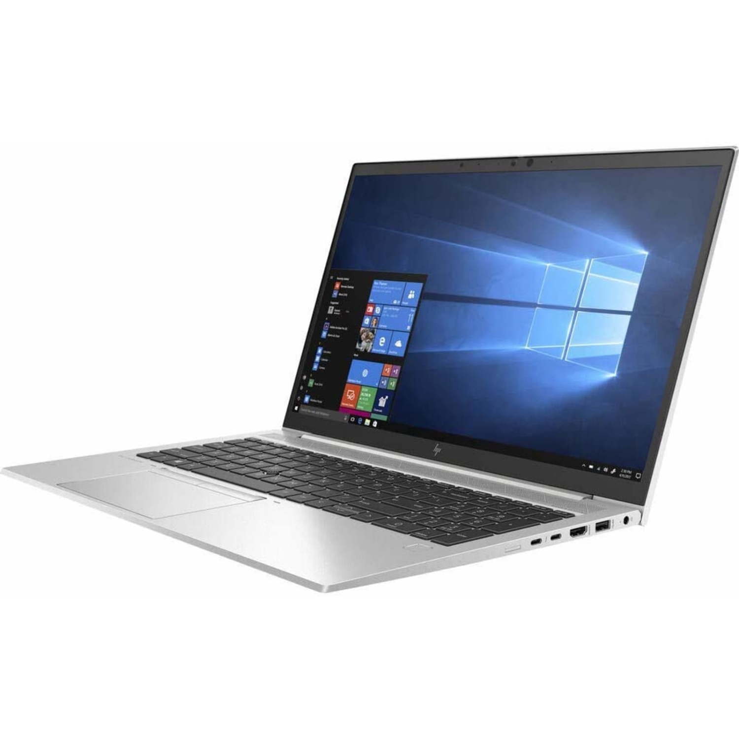 Refurbished (Excellent) HP EliteBook 850 G7 Laptop | 15.6" 1920x1080 FHD | Core i5 - 10210U - 512GB SSD Hard Drive - 16GB RAM | 4 cores @ 4.2 GHz Win 11 Pro Silver