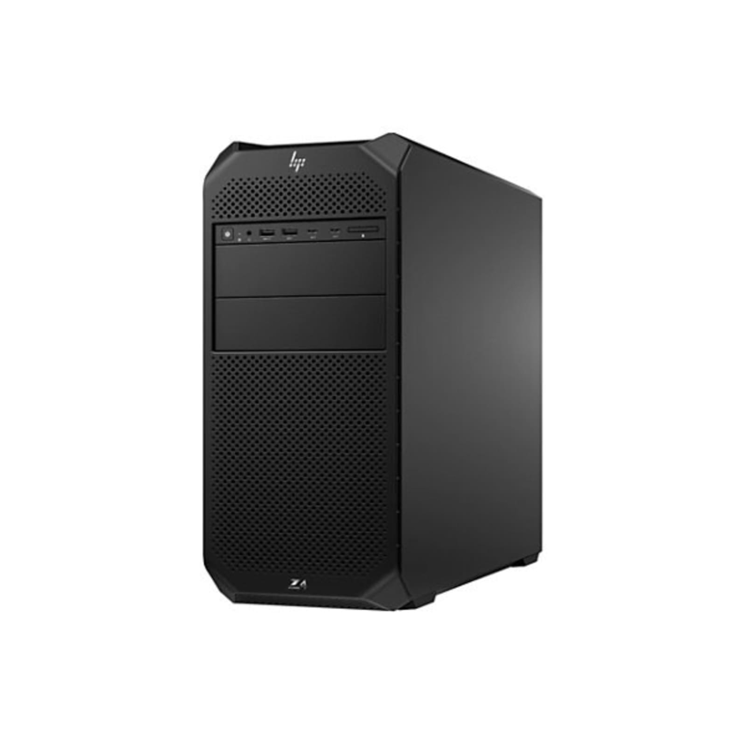 Refurbished (Excellent) HP Z4 G5 MT Mini Tower Desktop | Xeon W3 - 2435 - 1TB SSD Hard Drive - 64GB RAM - Nvidia RTX A4500 | 2435 cores @ 4.5 GHz - 16GB GDDR6 Win 11 Pro Black