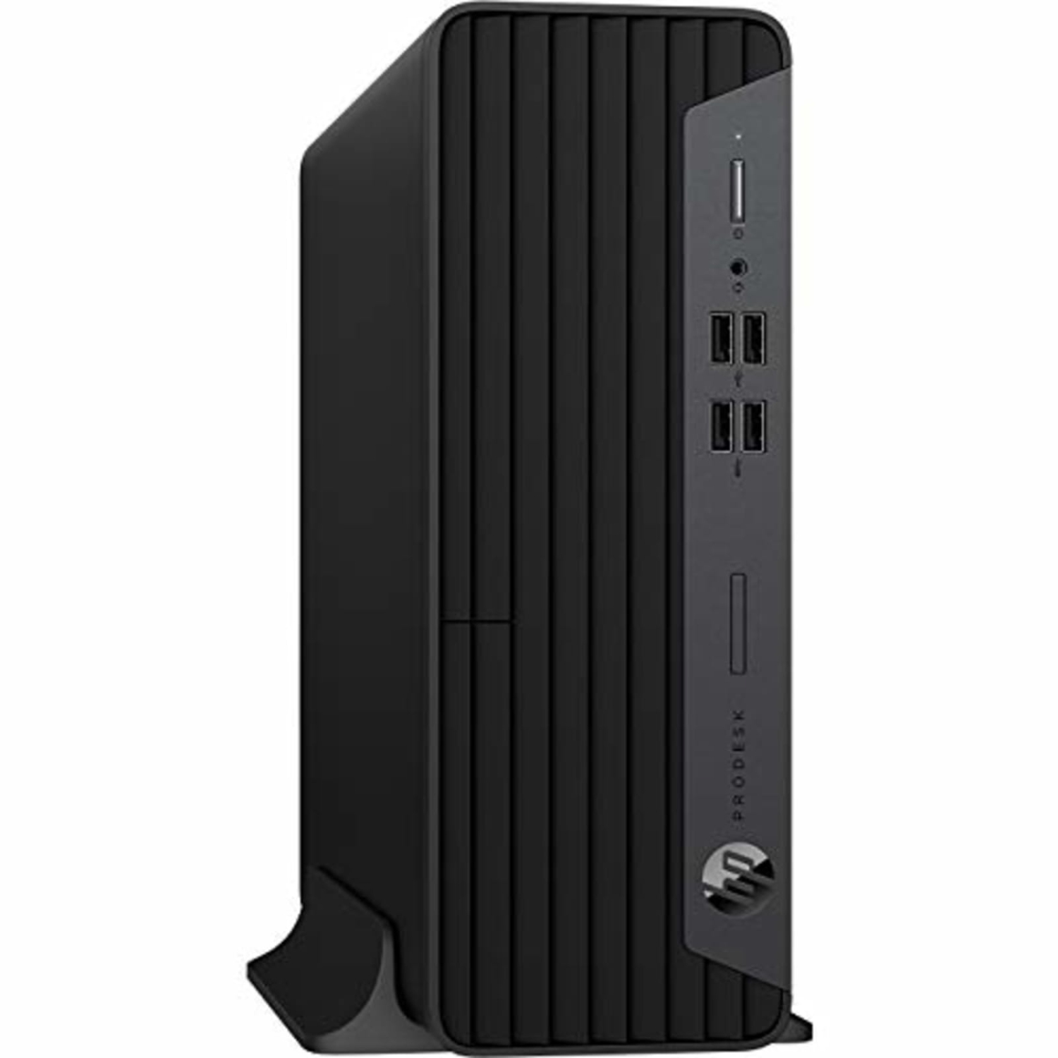 Refurbished HP ProDesk 400 G7 SFF Small Form Factor Desktop | Core i7 - 10700 - 2TB SSD Hard Drive - 64GB RAM | 8 cores @ 4.8 GHz Win 11 Pro Black