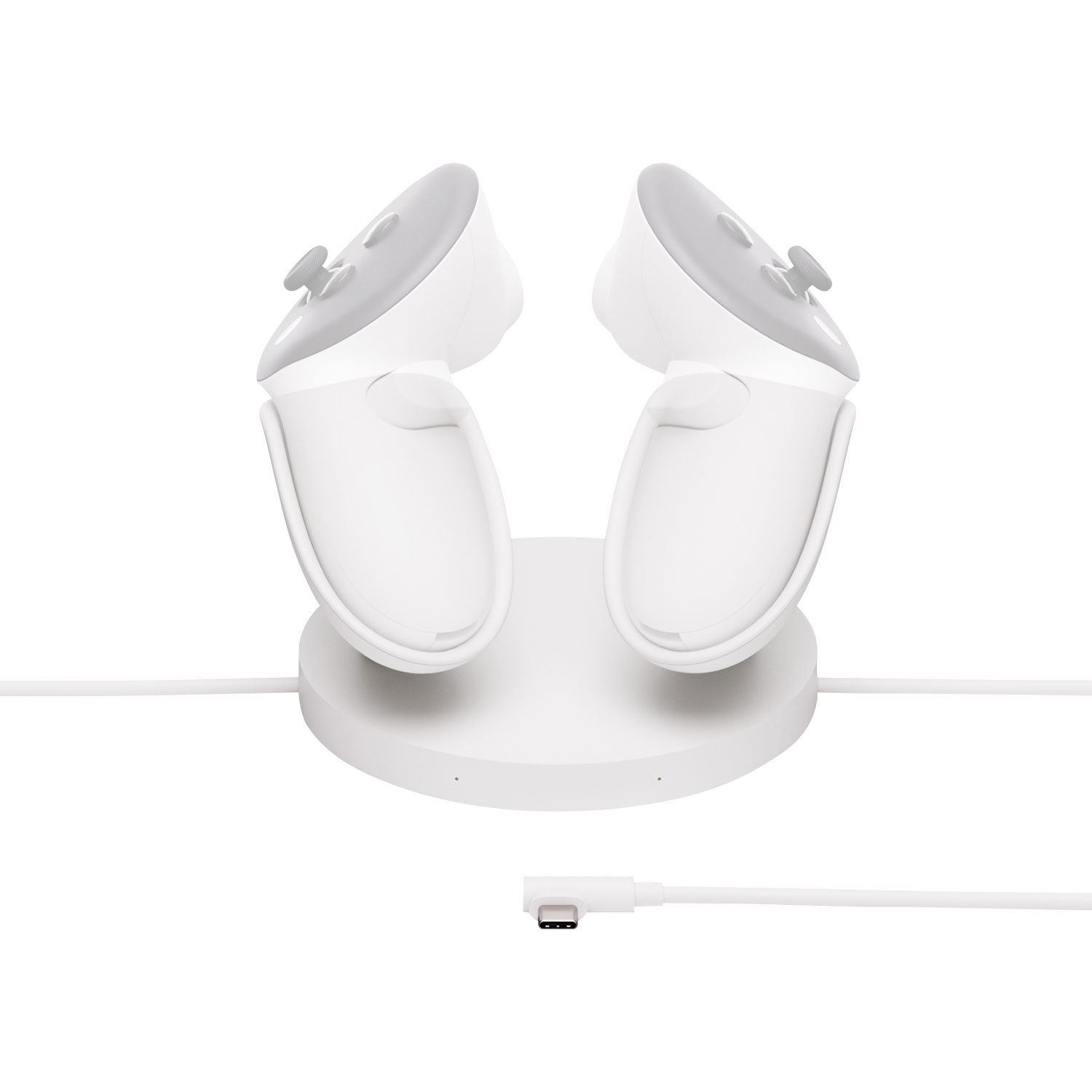 Meta Quest Compact Charging Dock for Quest 3/3S