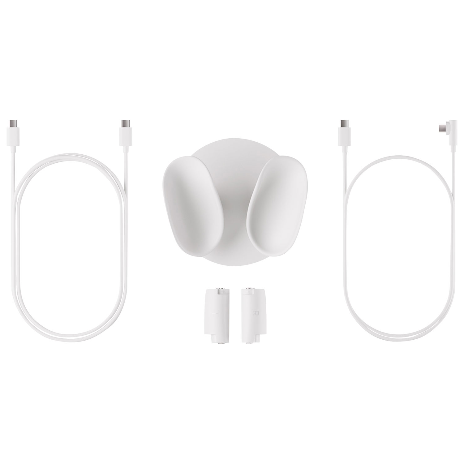 Meta Quest Compact Charging Dock for Quest 3/3S