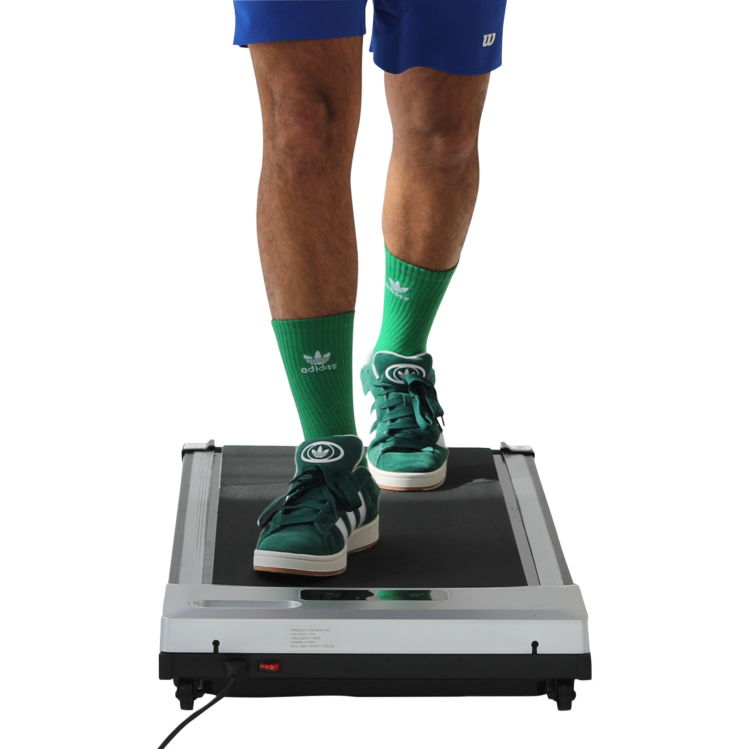 Tapis de marche roulant de Fit Foundry - Exclusivité de Best Buy