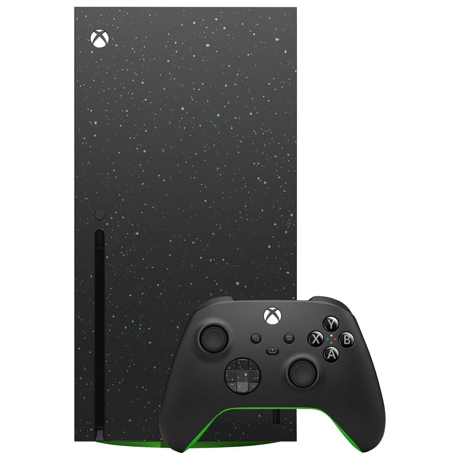 その他 Xbox Series X Xbox Series X 2TB Console - Galaxy Black - Exclusive Retail