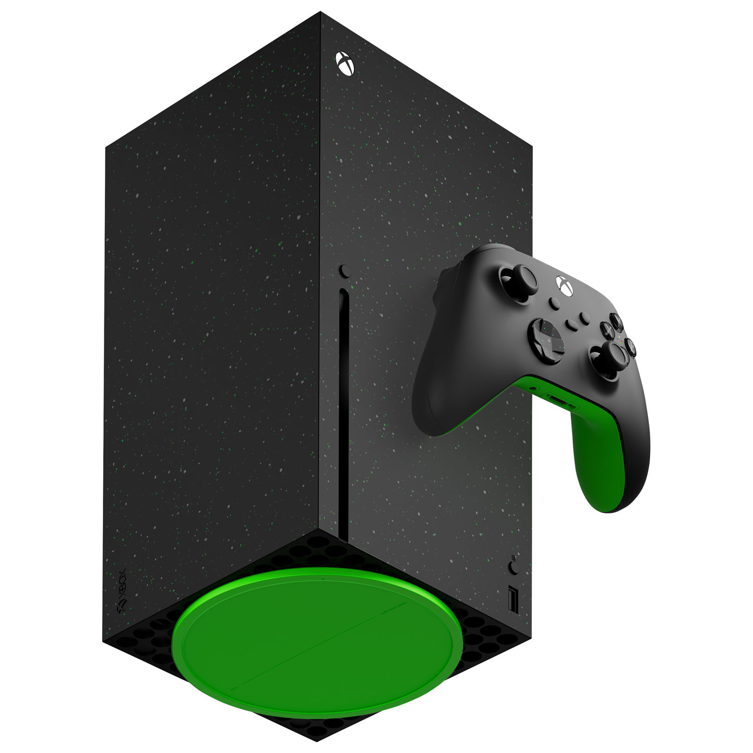 Xbox Series X 2TB Console - Galaxy Black - Exclusive Retail Partner