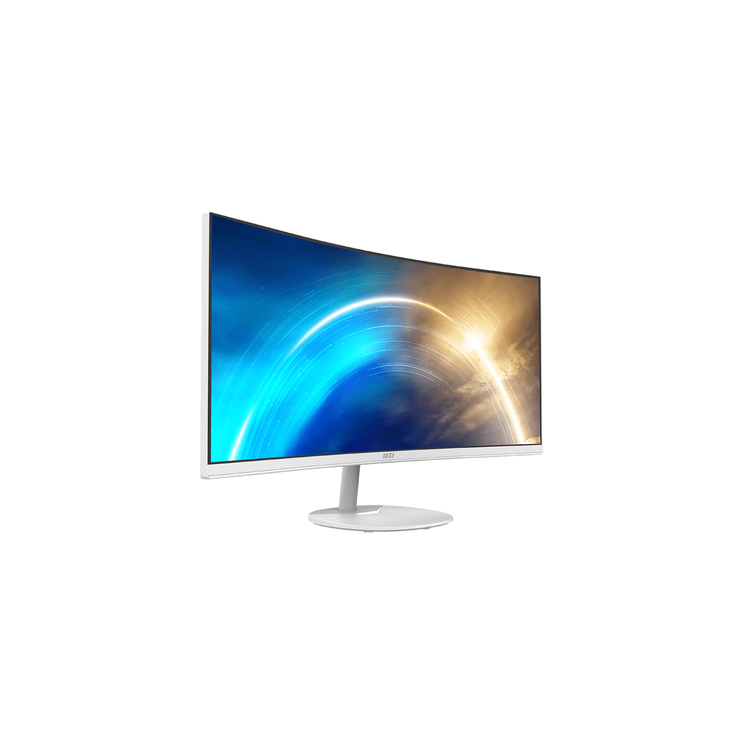 Moniteur incurvé UWQHD 3440 x 1440 100&nbsp;Hz 1&nbsp;ms (MPRT)/4&nbsp;ms (gris à gris) de MP341CQW 34 po Pro de MSI