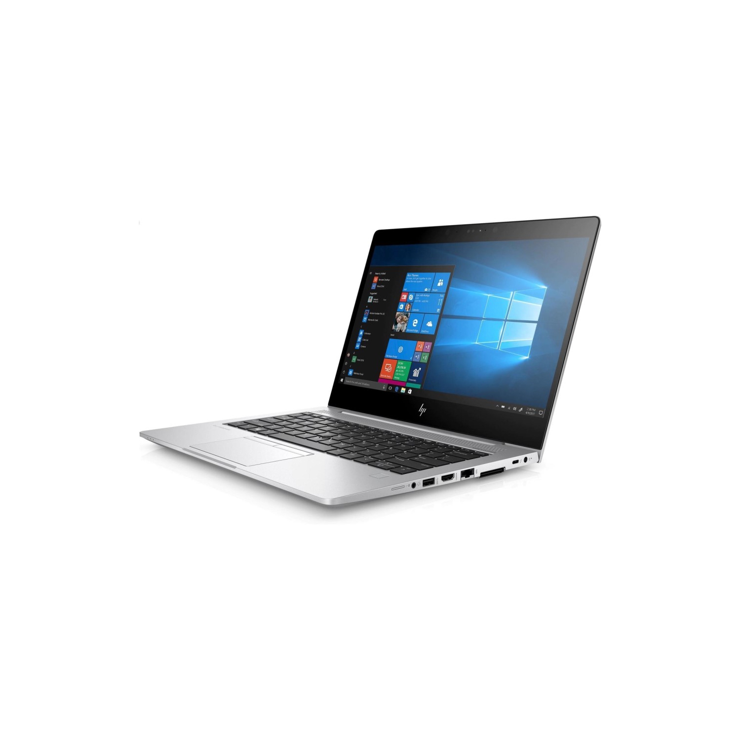 Refurbished (Good) - HP EliteBook x360 830 G7 13.3" Laptop, Core i5-10310U, 16 GB DDR4, 256 GB NVMe SSD, Windows 11 Professional