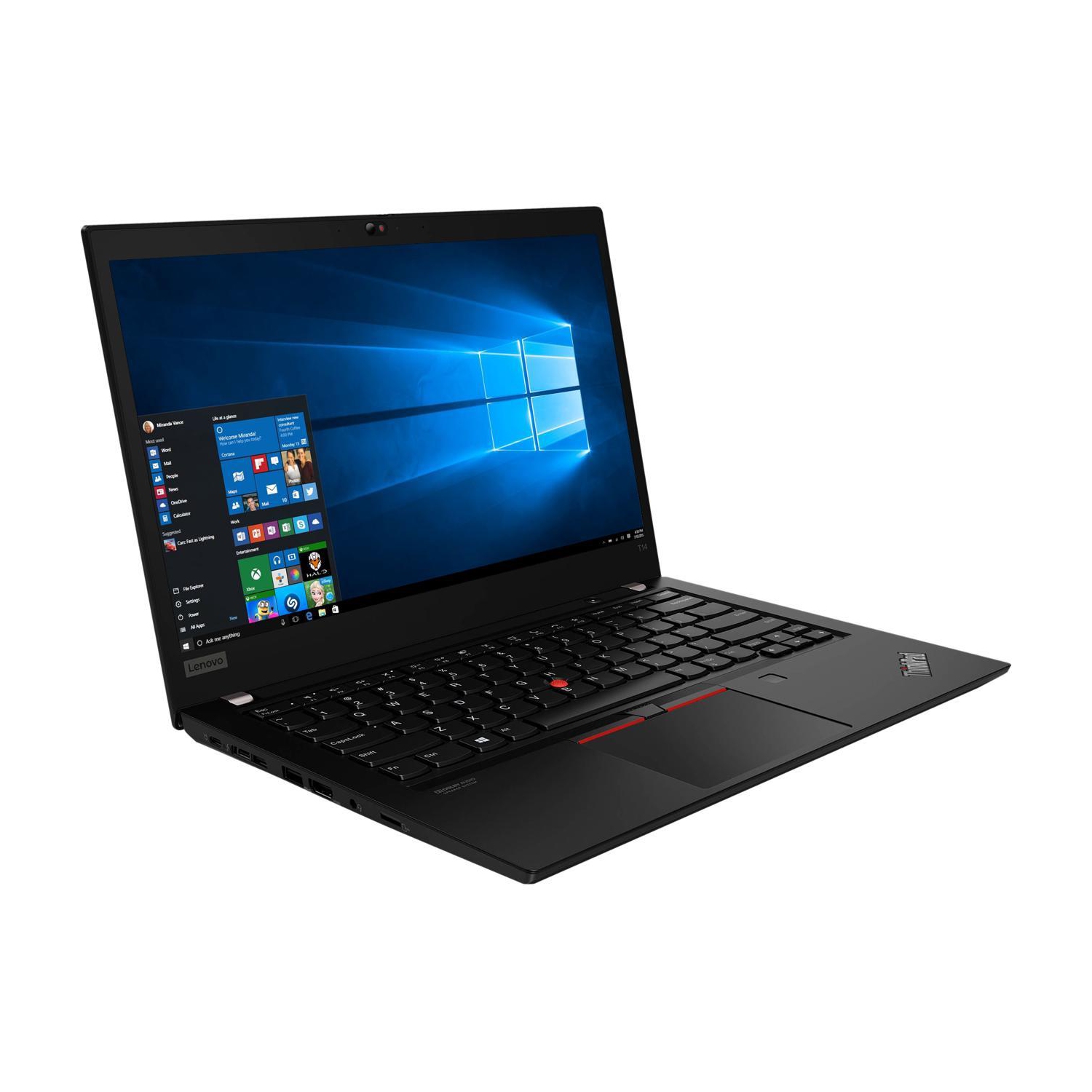 Refurbished - Lenovo ThinkPad T14 Gen 2 14" Laptop - (Intel Core i5-1135G7/512GB SSD/16GB RAM/Windows 11 Pro)